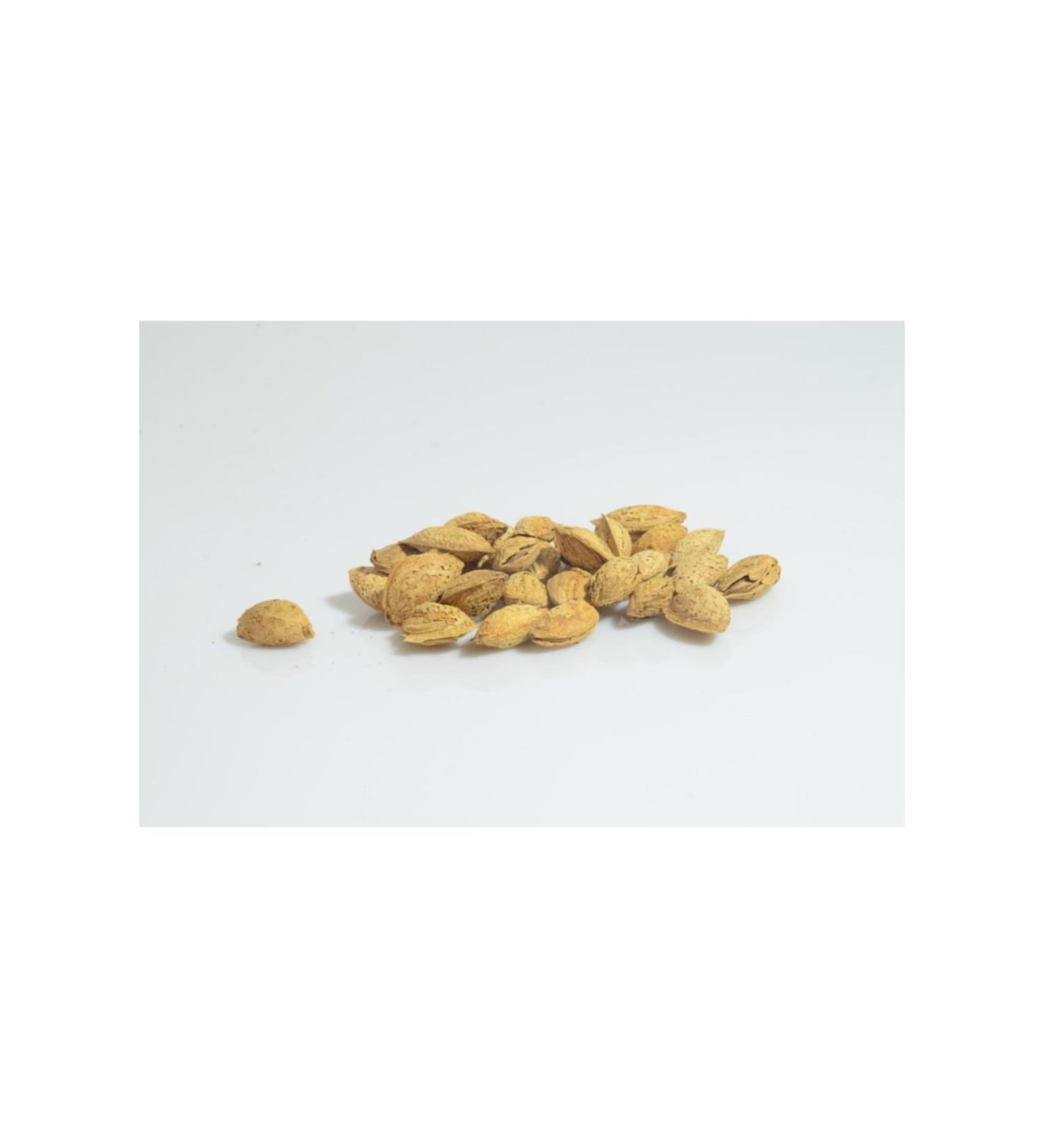 EmFa Tooth Almond Raw 500 Gr