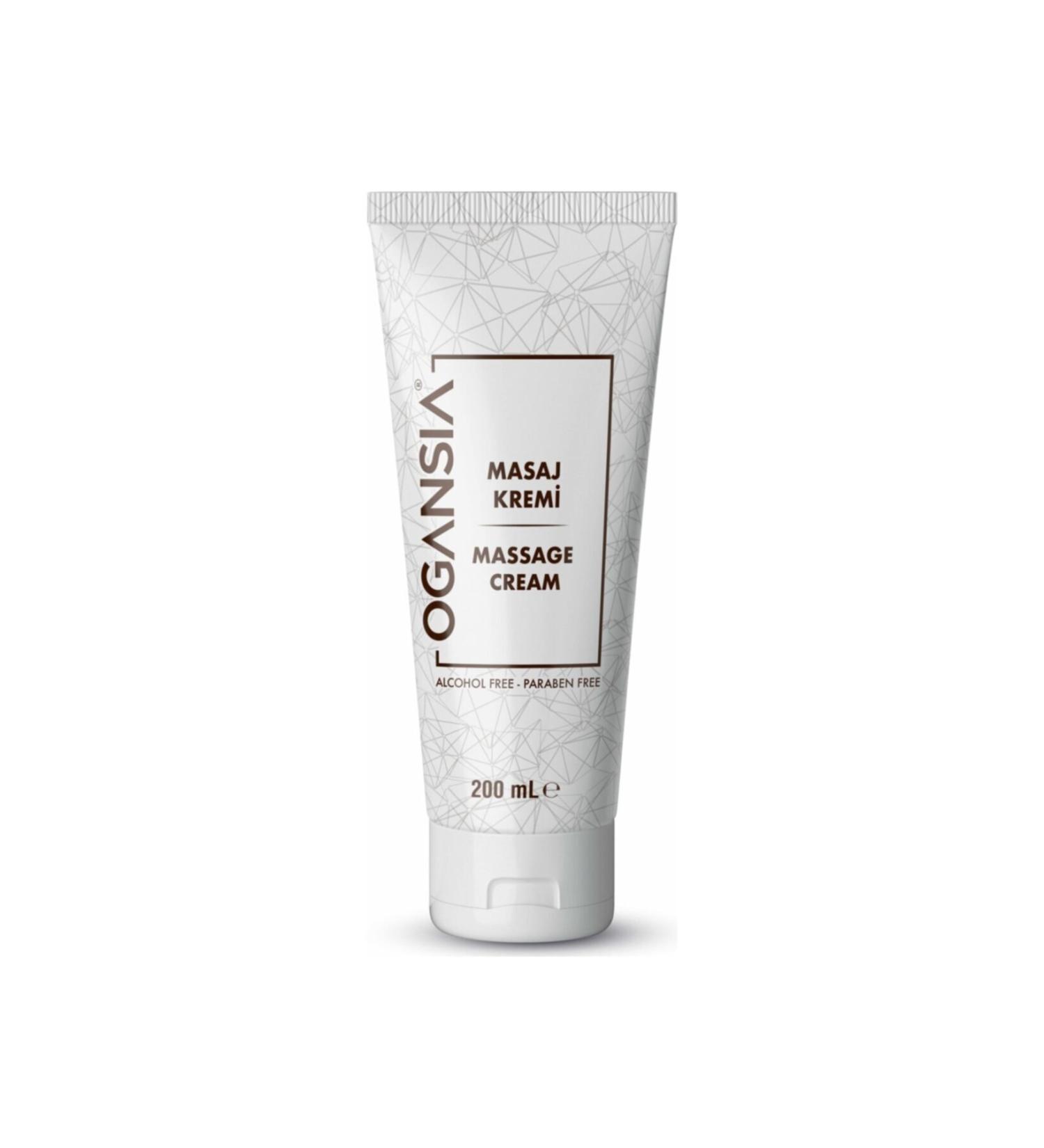 Ogansia Massage Cream 200 ml
