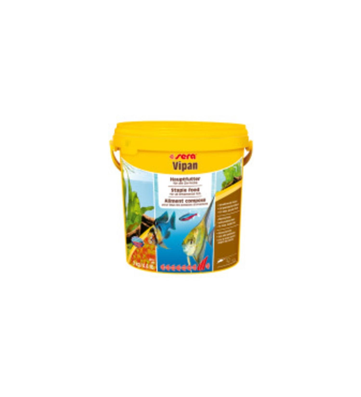 Sera Vipan Flake Fish Food 100 gr