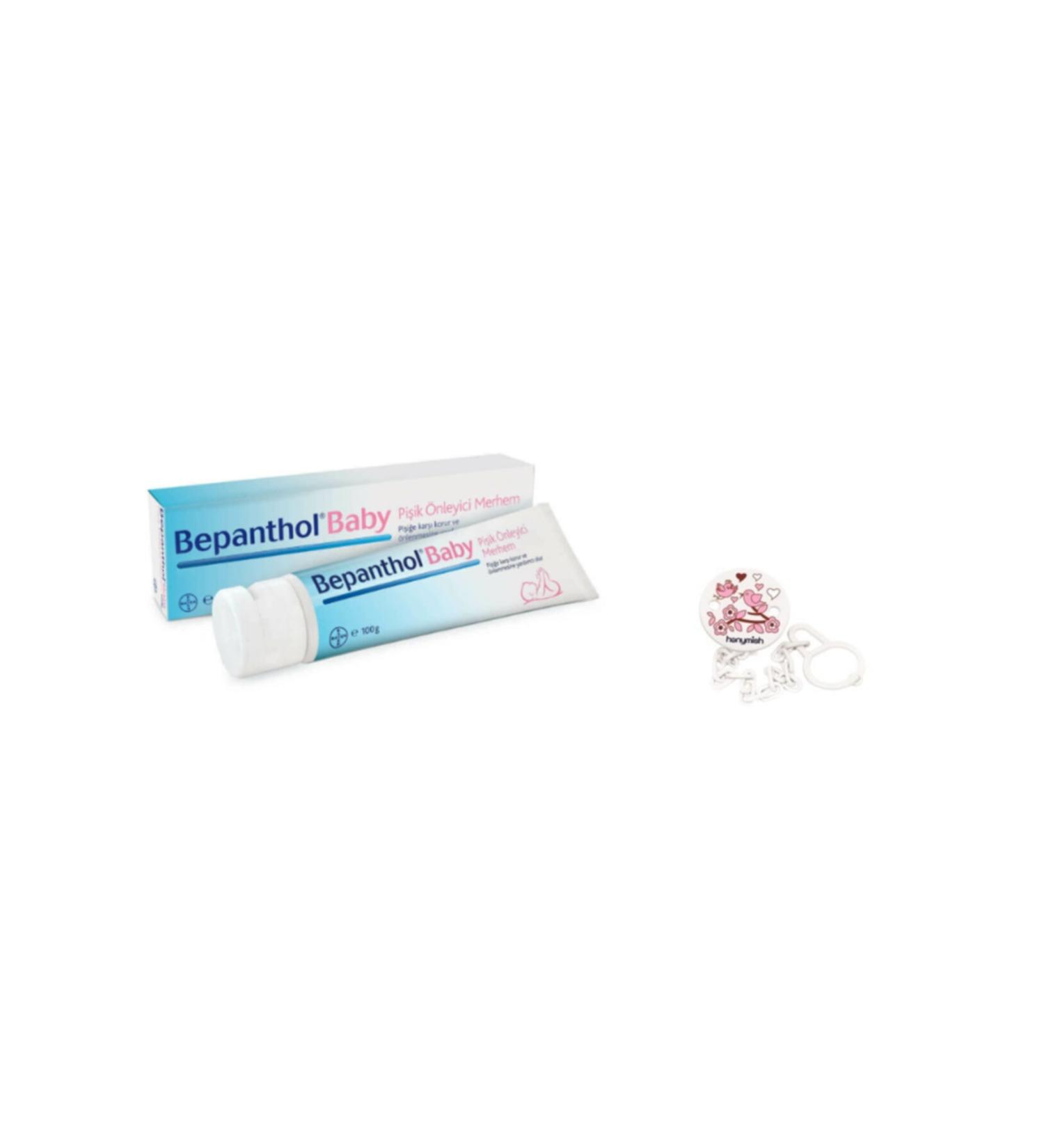 Bepanthol Diaper Rash Prevention Ointment 100 gr