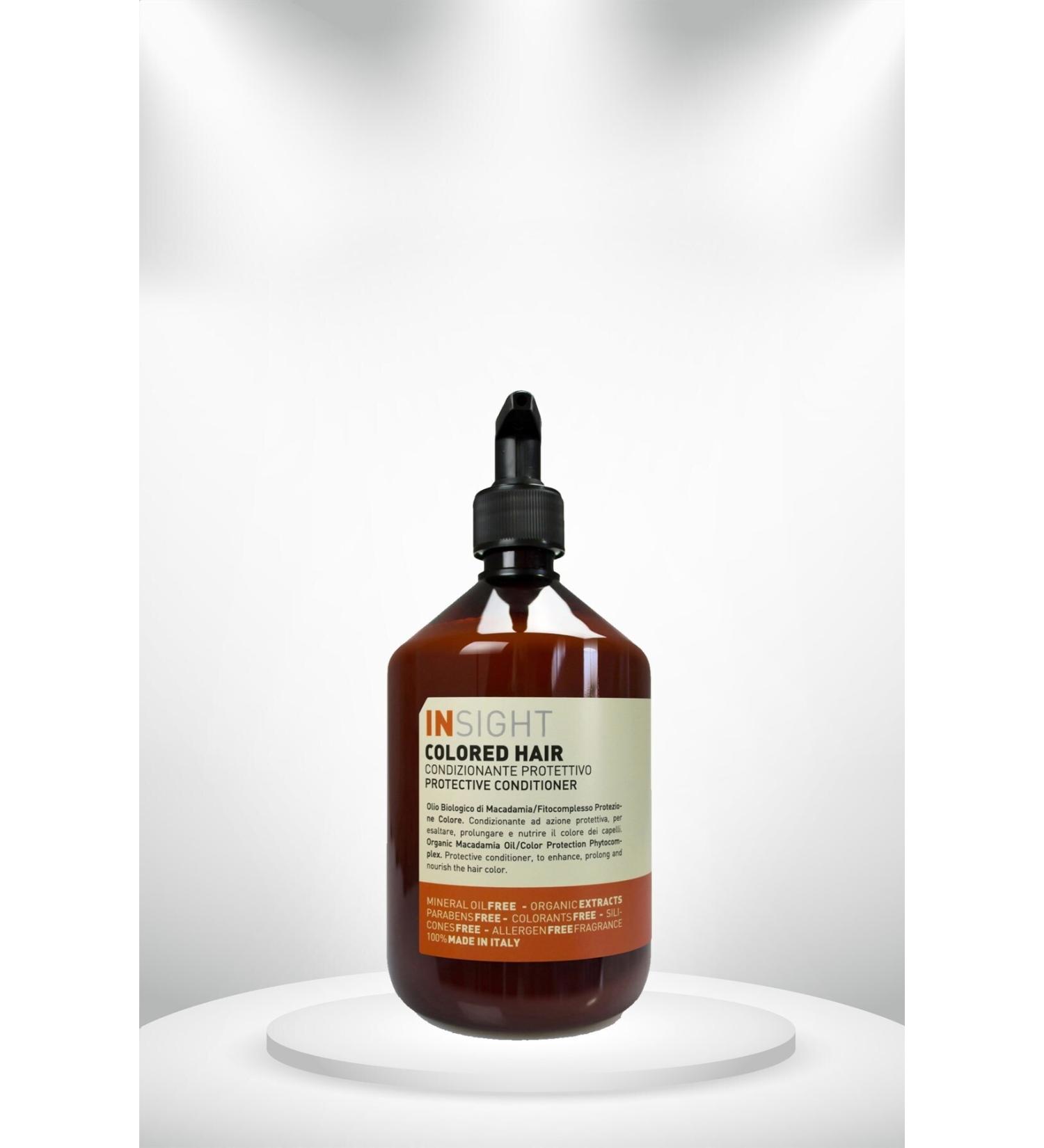 Insight Colored Hair Protective Care Cream for Dyed Hair