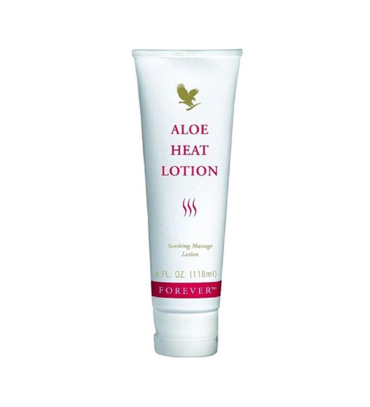 Forever Living Forever Heat Lotion