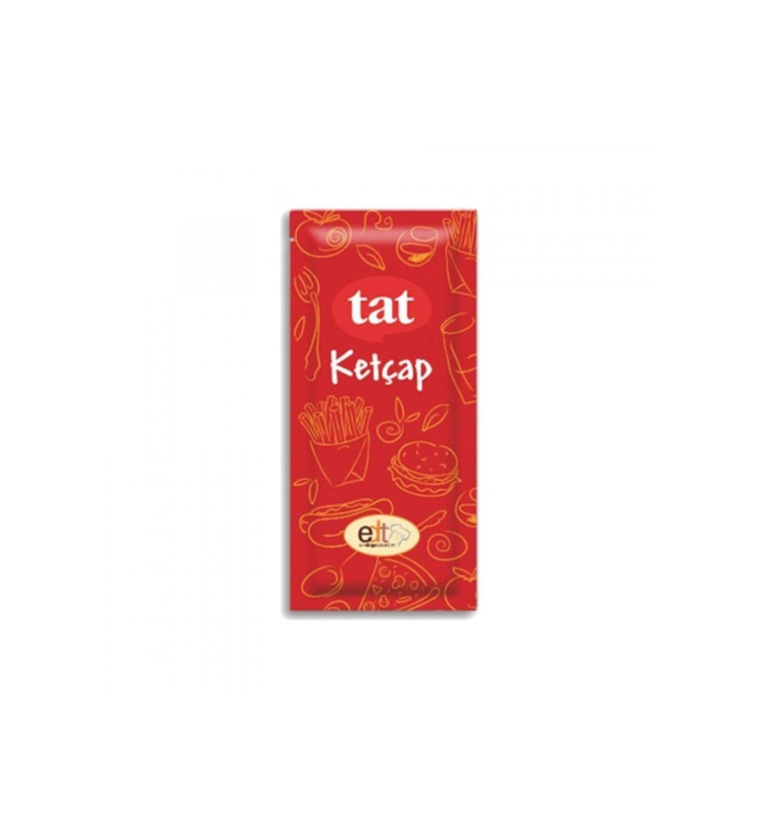 Tat Ketchup Pp Edt 12 Gr 500 L