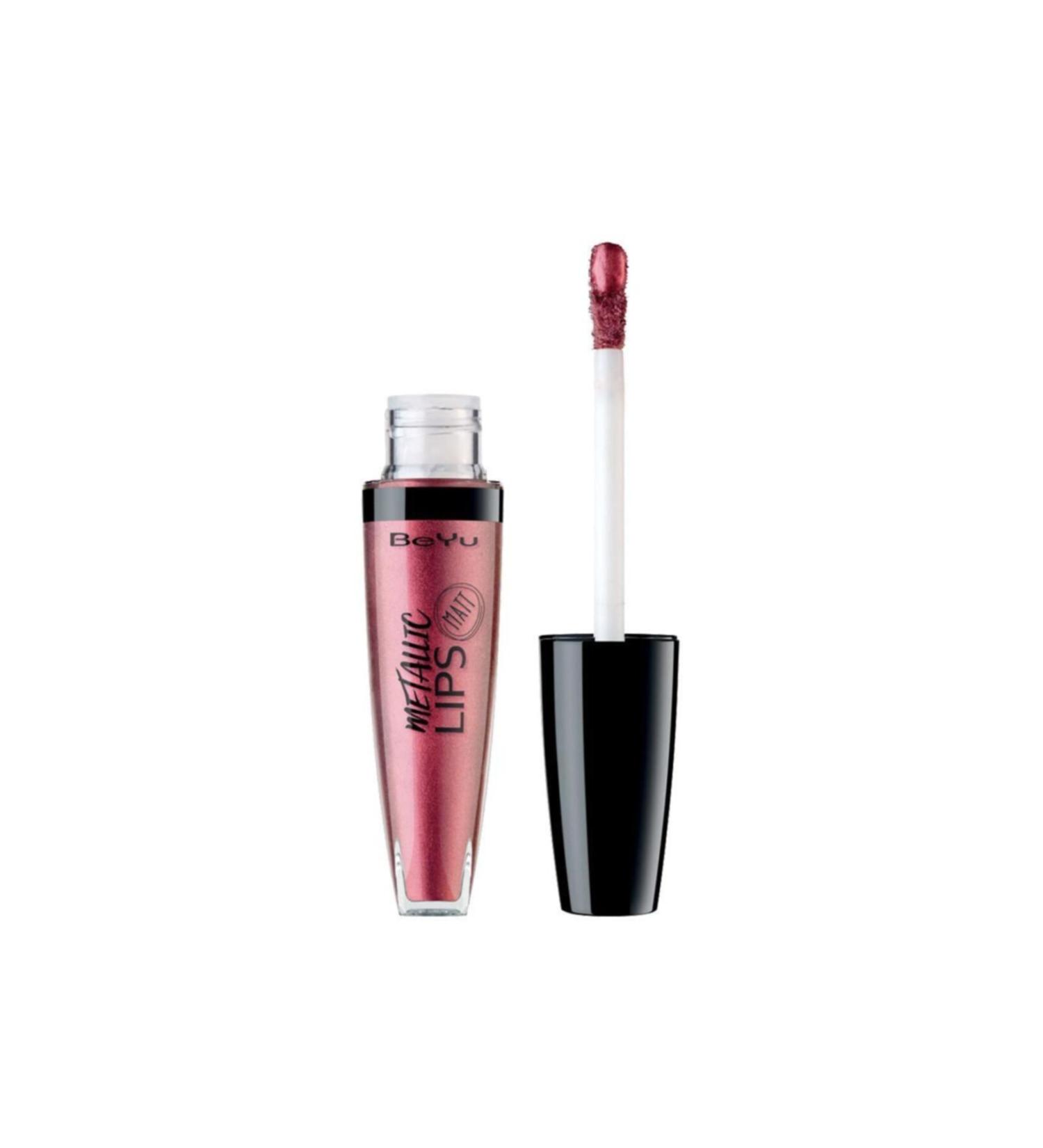 Beyu Metallic Matt Lips 10