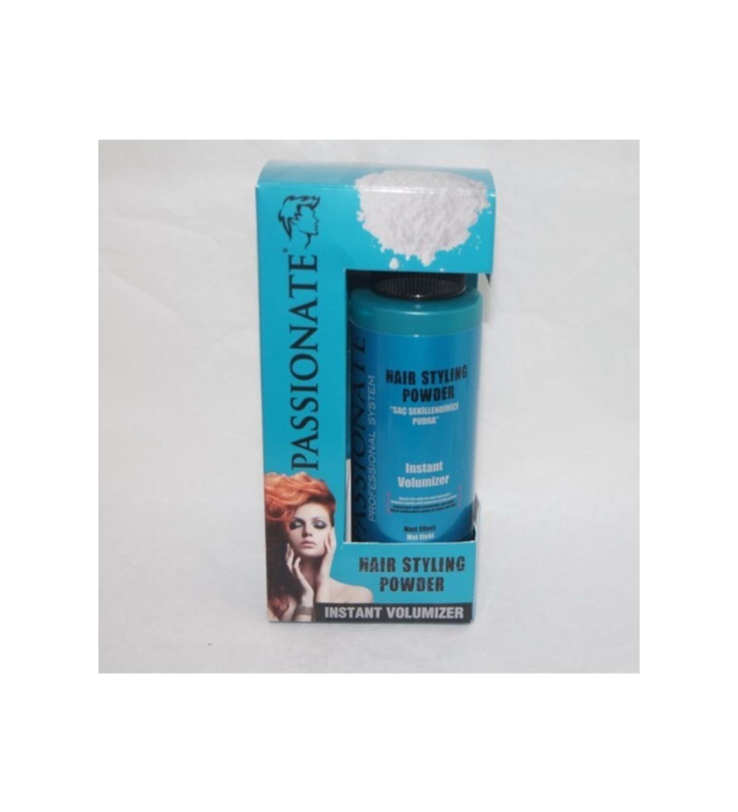 Passionate Hair Styling Powder Matte Effect 20 gr