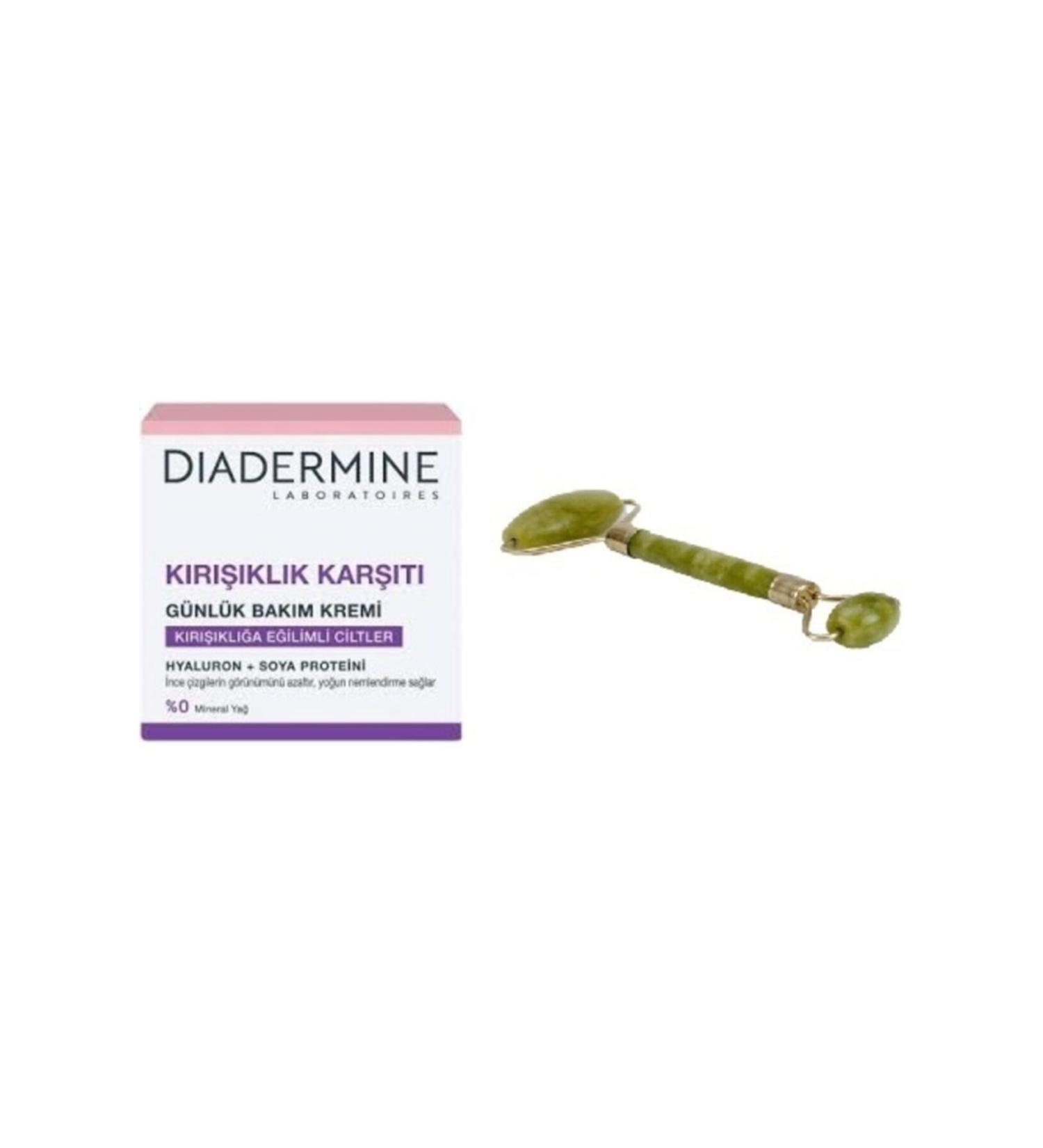 Diadermine Anti-Wrinkle Day Cream 50 ml Jade 8690572778036