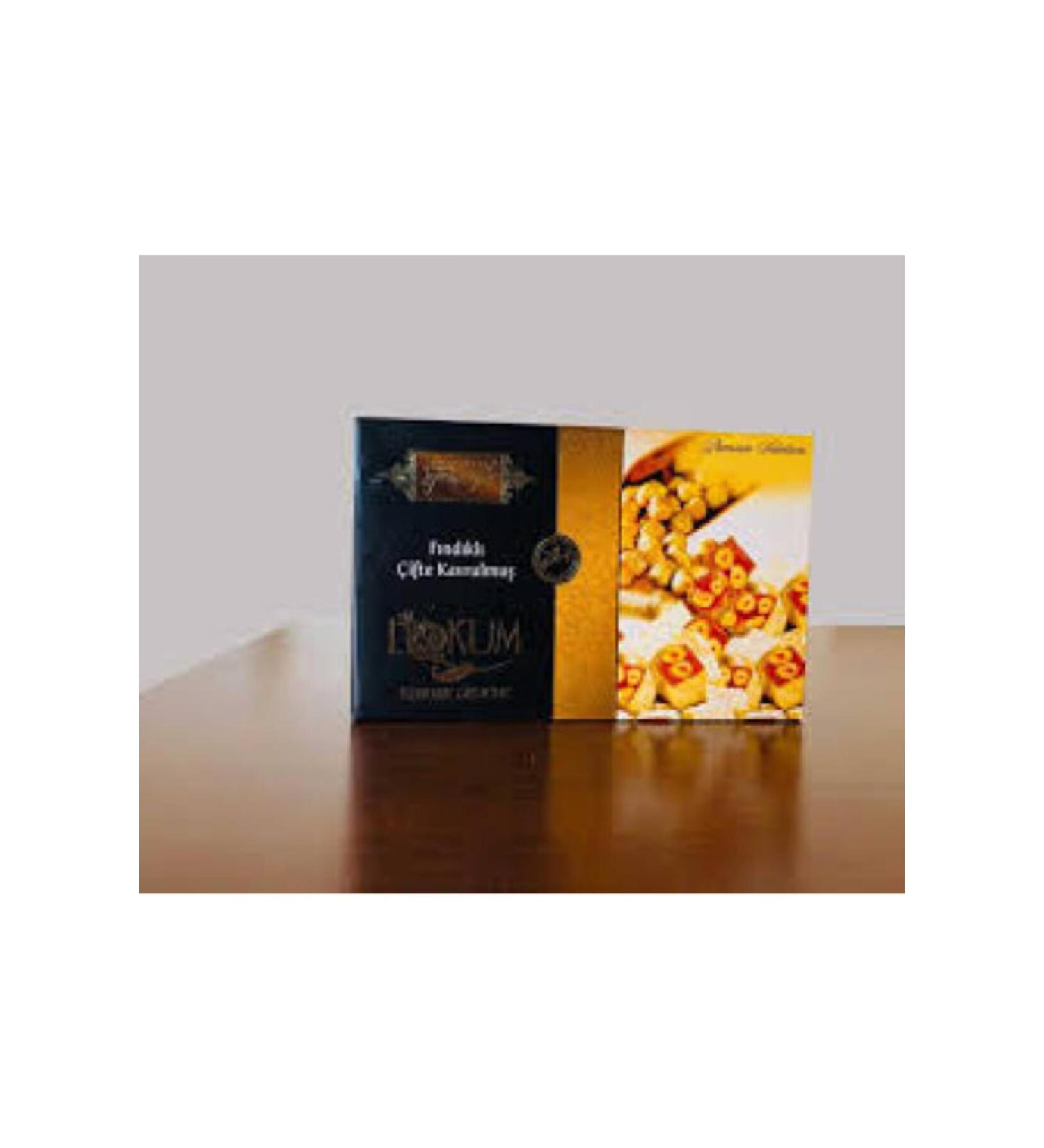 Erdem Sepet io lu Hazelnut Turkish Delight 300gr
