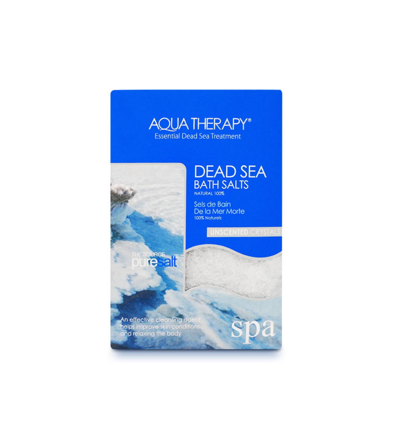 Aqua Theraby - Unscented Relaxation Salts - 500 gm.