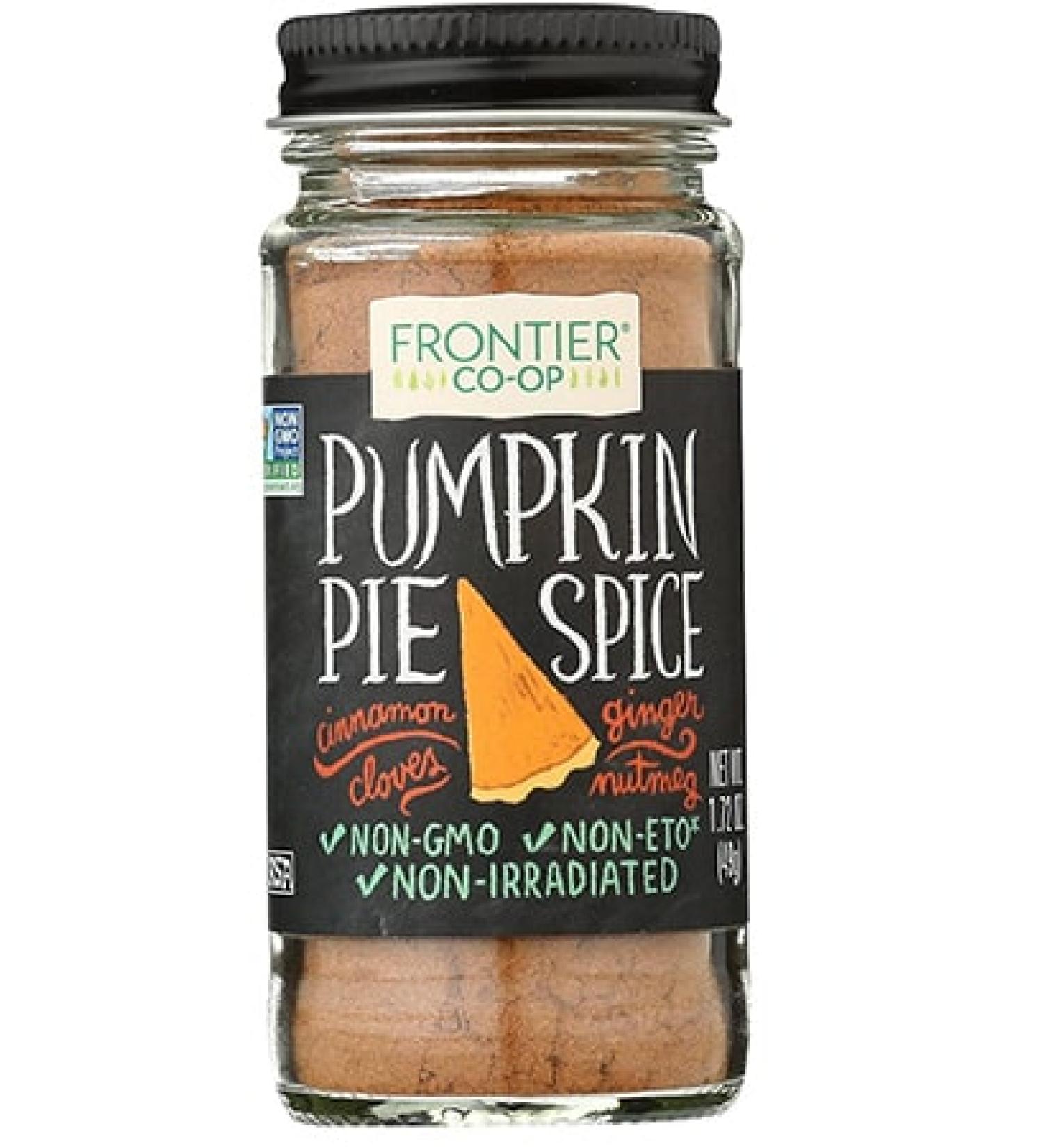 Simply Organic Pumpkin Pie Spice 1.72 oz (49 g)