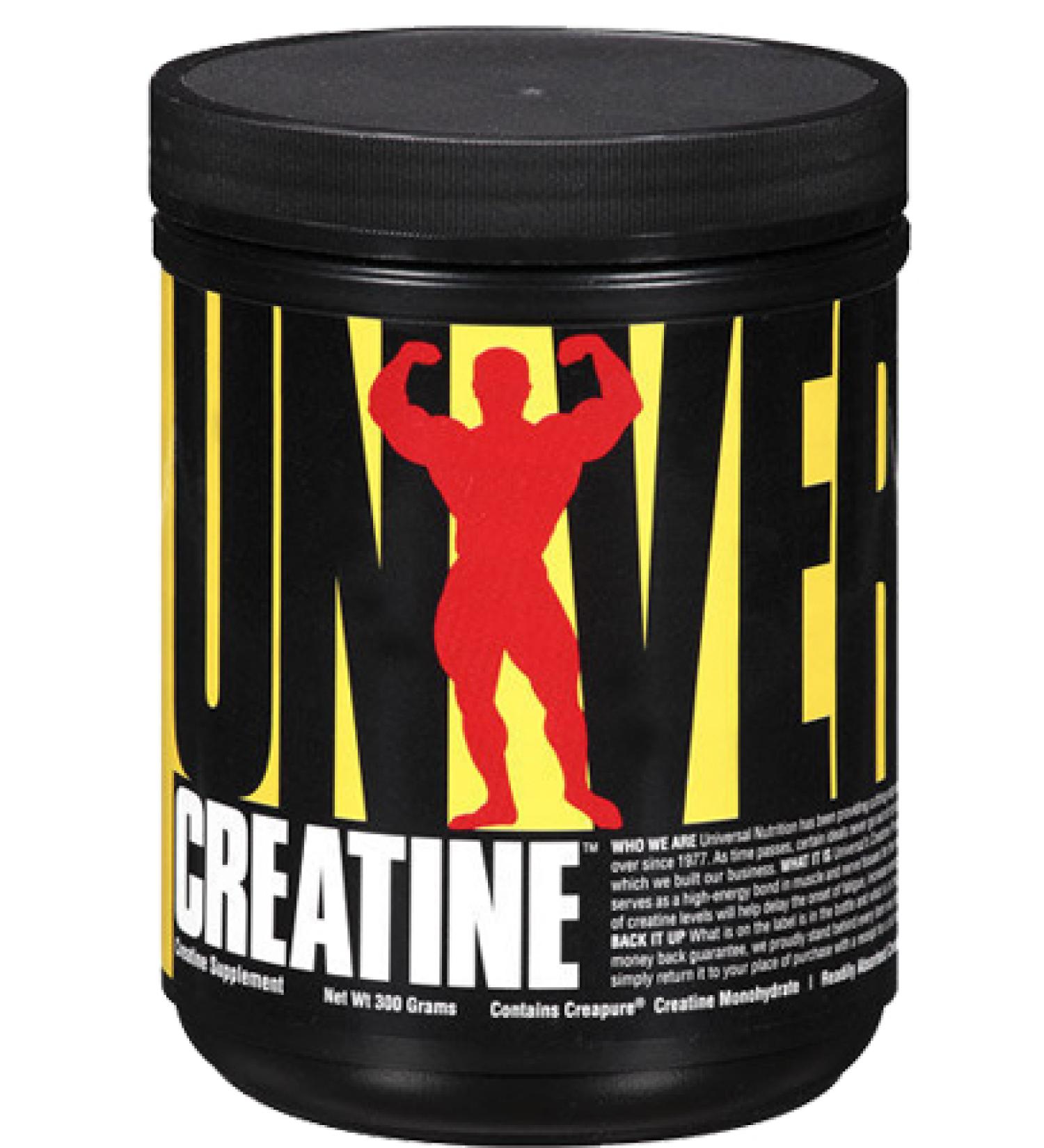 Universal Nutrition Creatine - 50 Capsules 