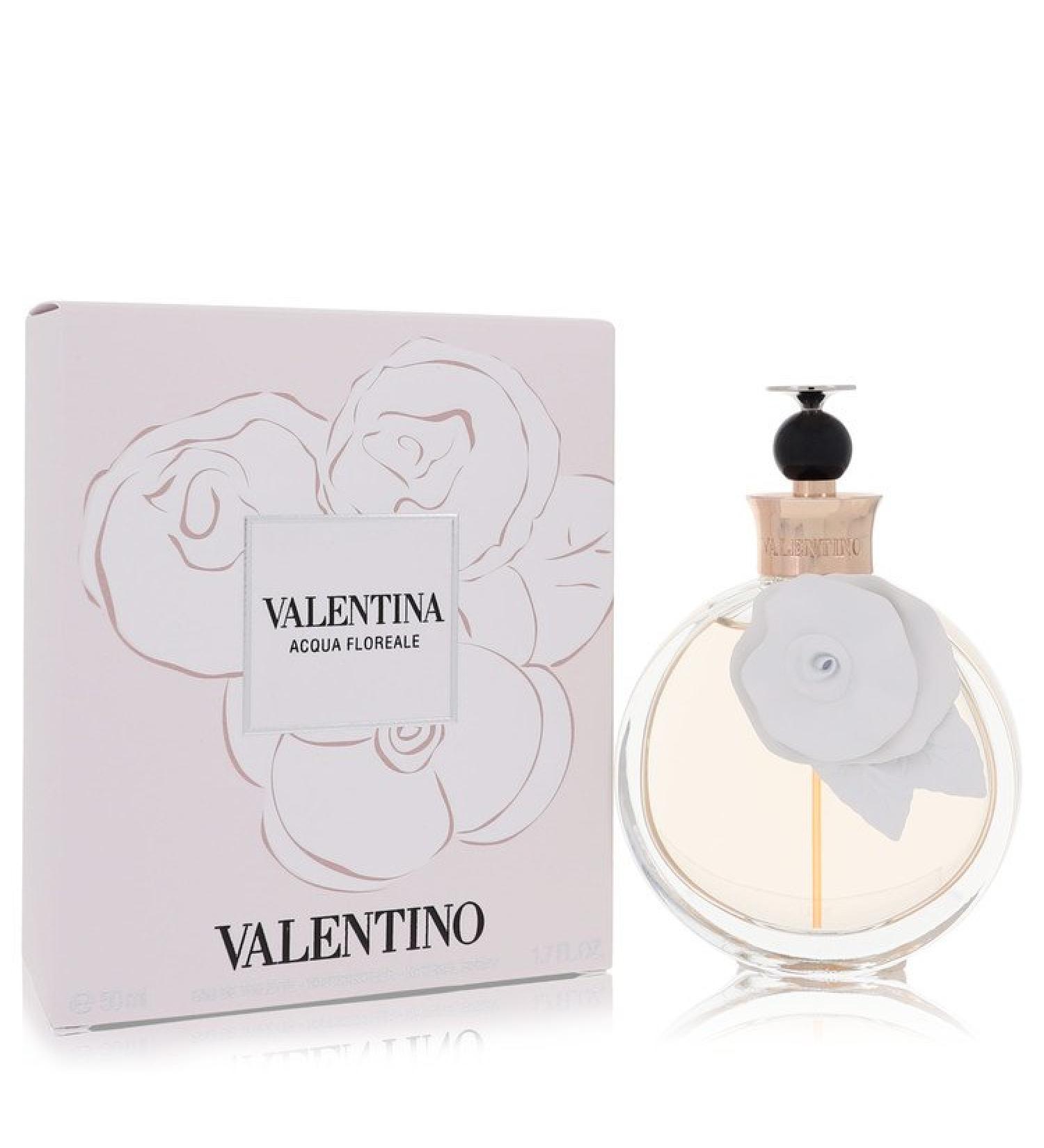 Valentina Acqua Floreale by Valentino Eau De Toilette Spray 1.7 oz for Women
