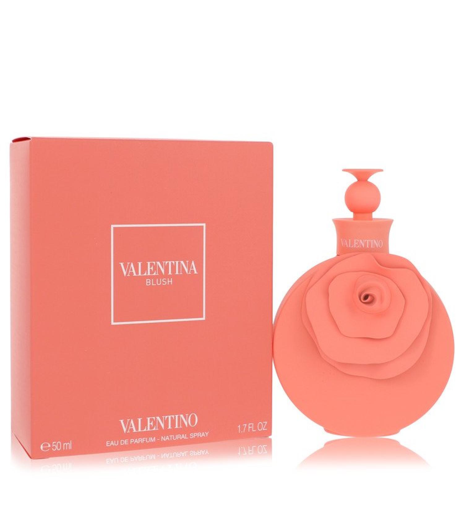 Valentina Blush by Valentino Eau De Parfum Spray 1.7 oz for Women