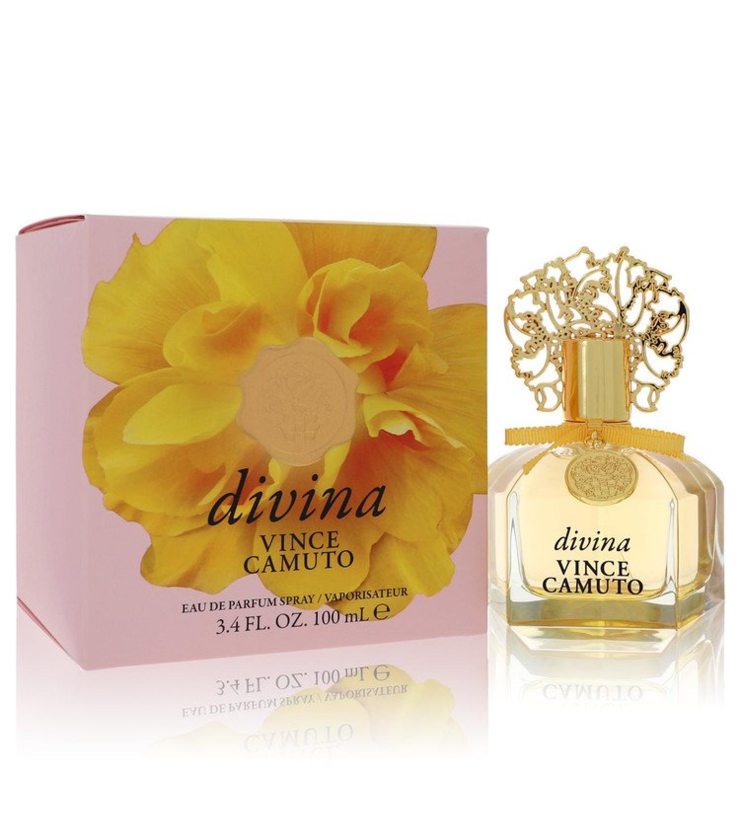 Vince Camuto Divina by Vince Camuto Eau De Parfum Spray 3.4 oz for Women
