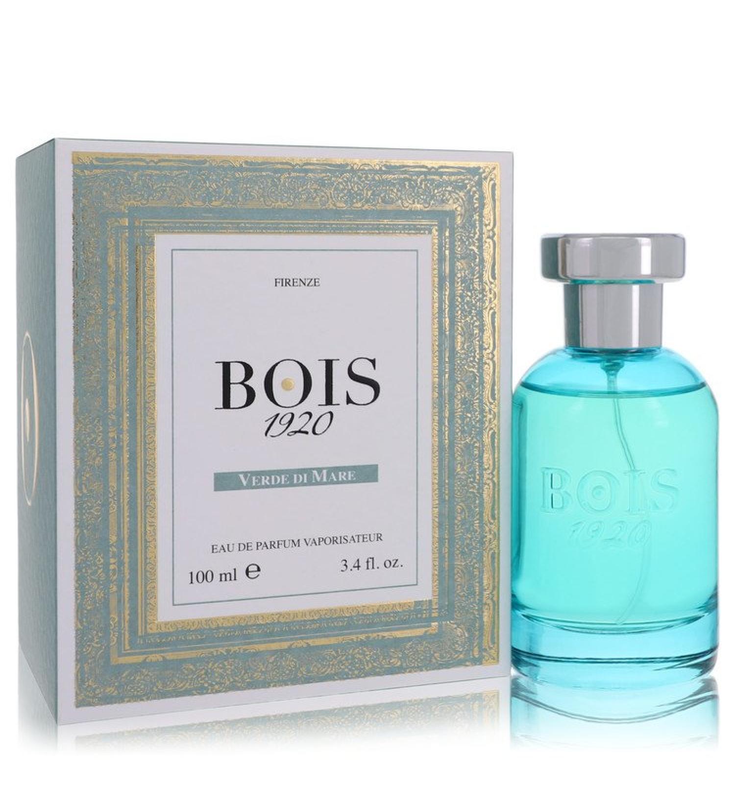 Verde Di Mare by Bois 1920 Eau De Parfum Spray 3.4 oz for Women