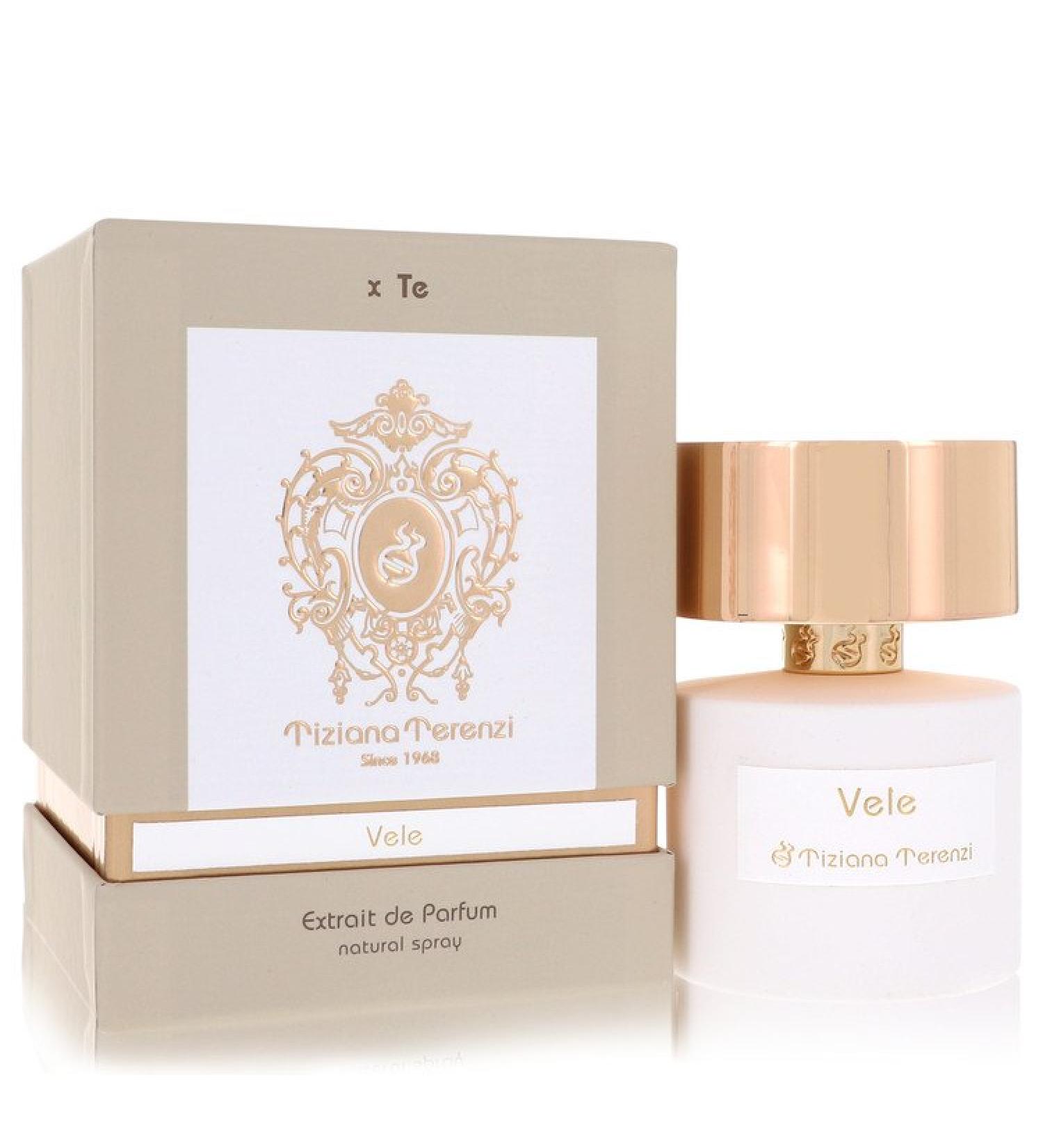 Vele by Tiziana Terenzi Extrait De Parfum Spray 3.38 oz for Women