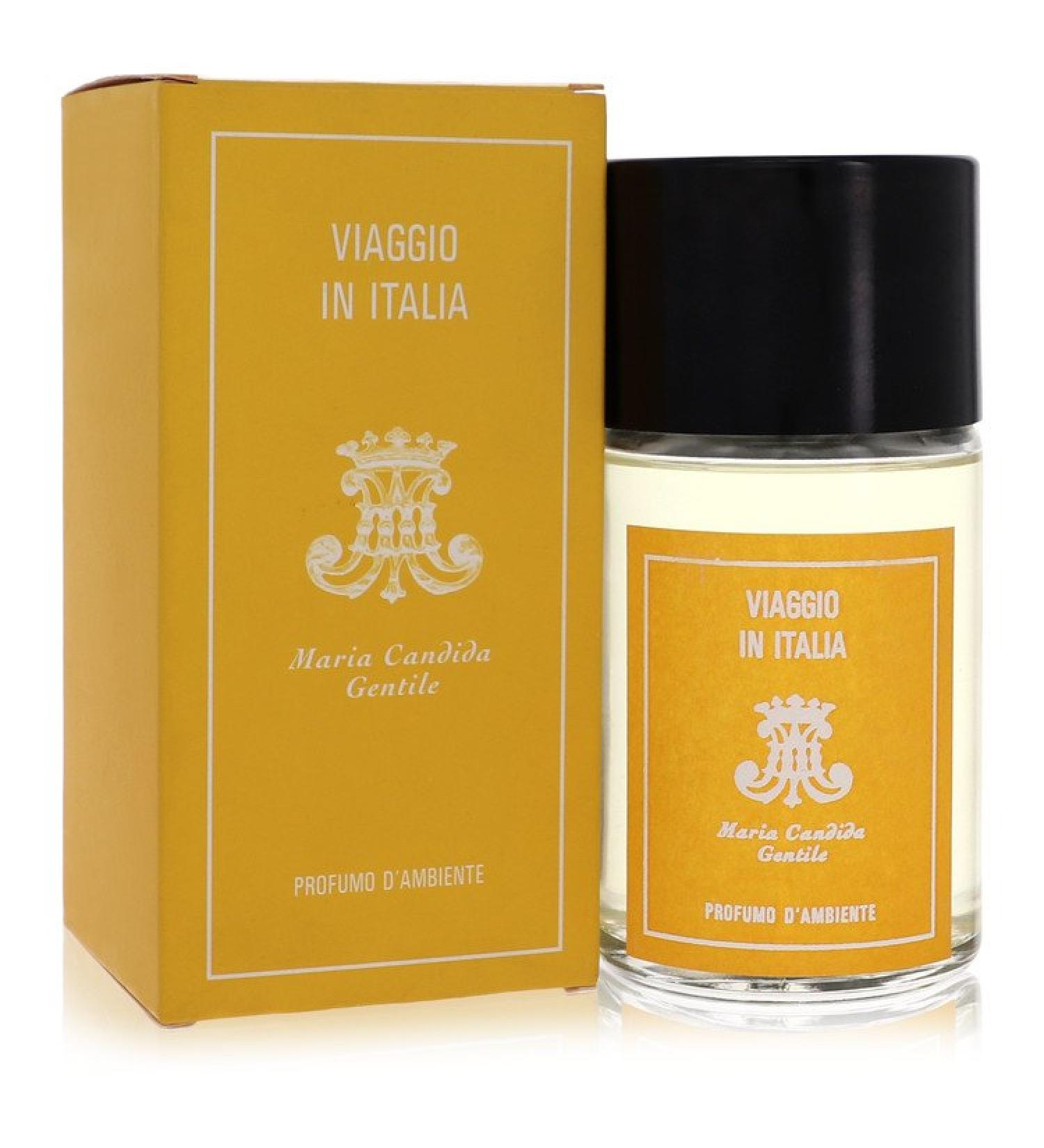 Viaggio In Italia by Maria Candida Gentile Home Diffuser 8.45 oz for Women
