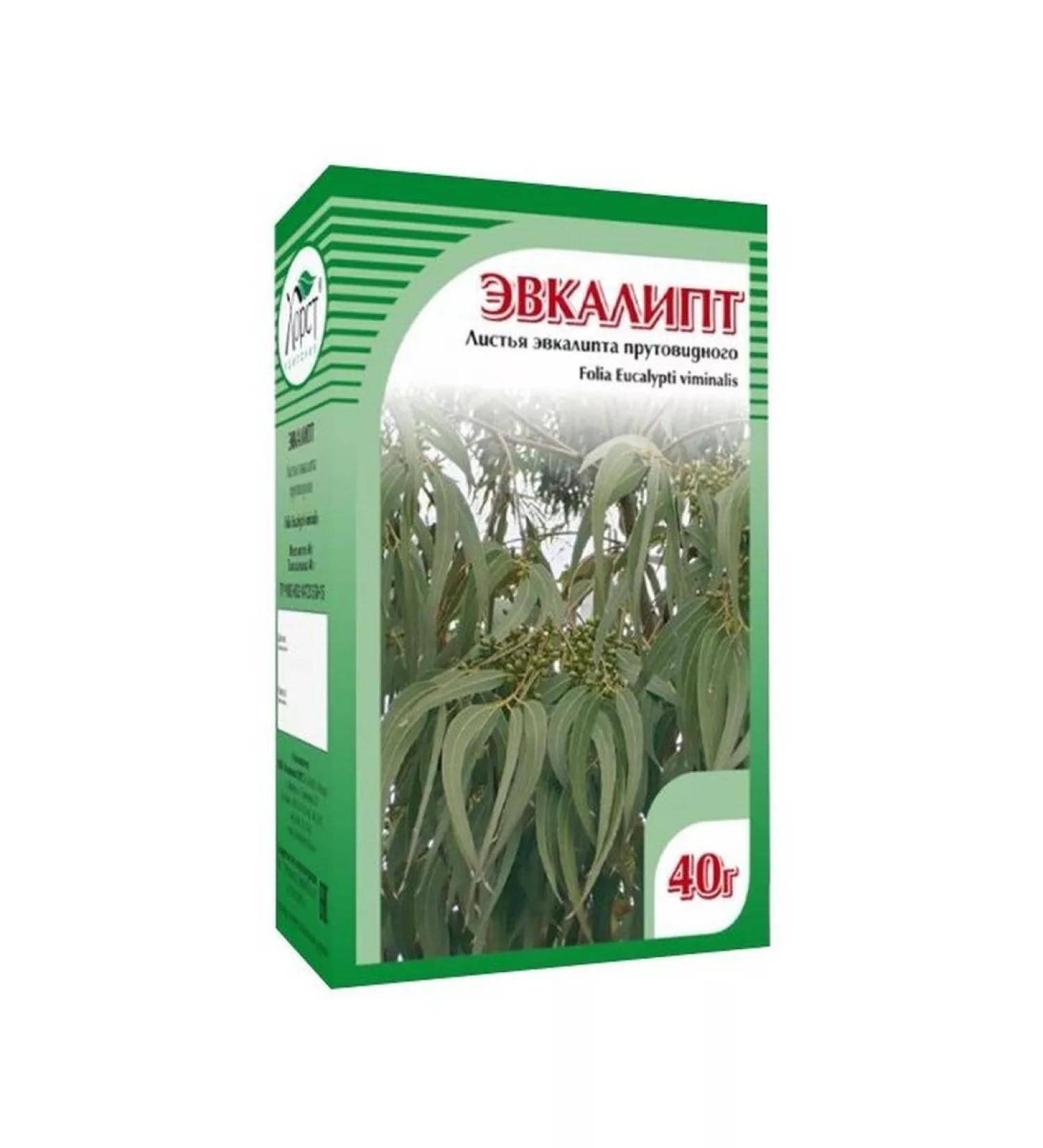 Honey and Jam Eucalyptus leaves 40 g
