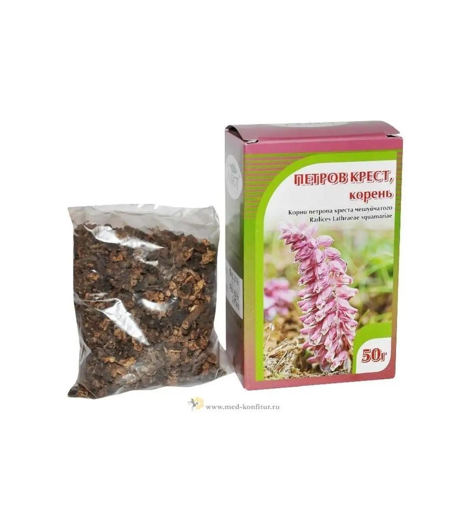 Honey and Jam Petrov Cross root 50 gr Petrov Cross