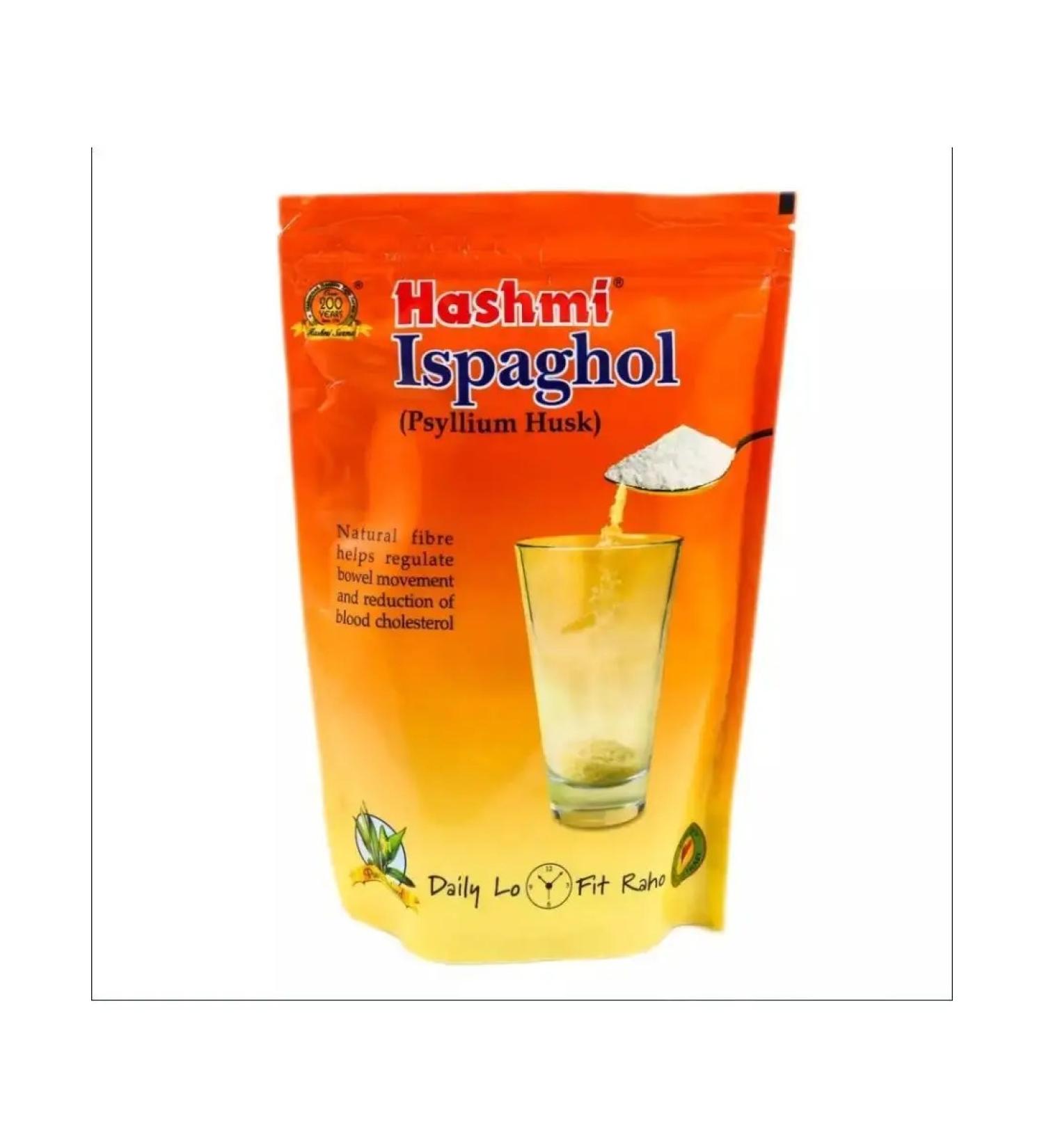 Honey and Jam Spagol Hashmi (psillium pendant husk) 260 gr