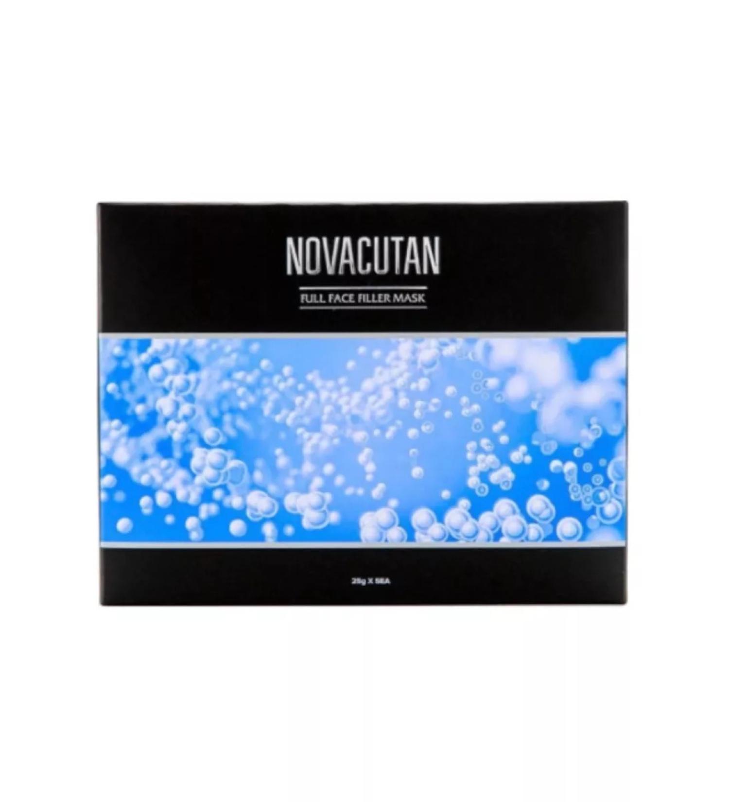 Novacutan Fill Face Filler Mask Filler Mask