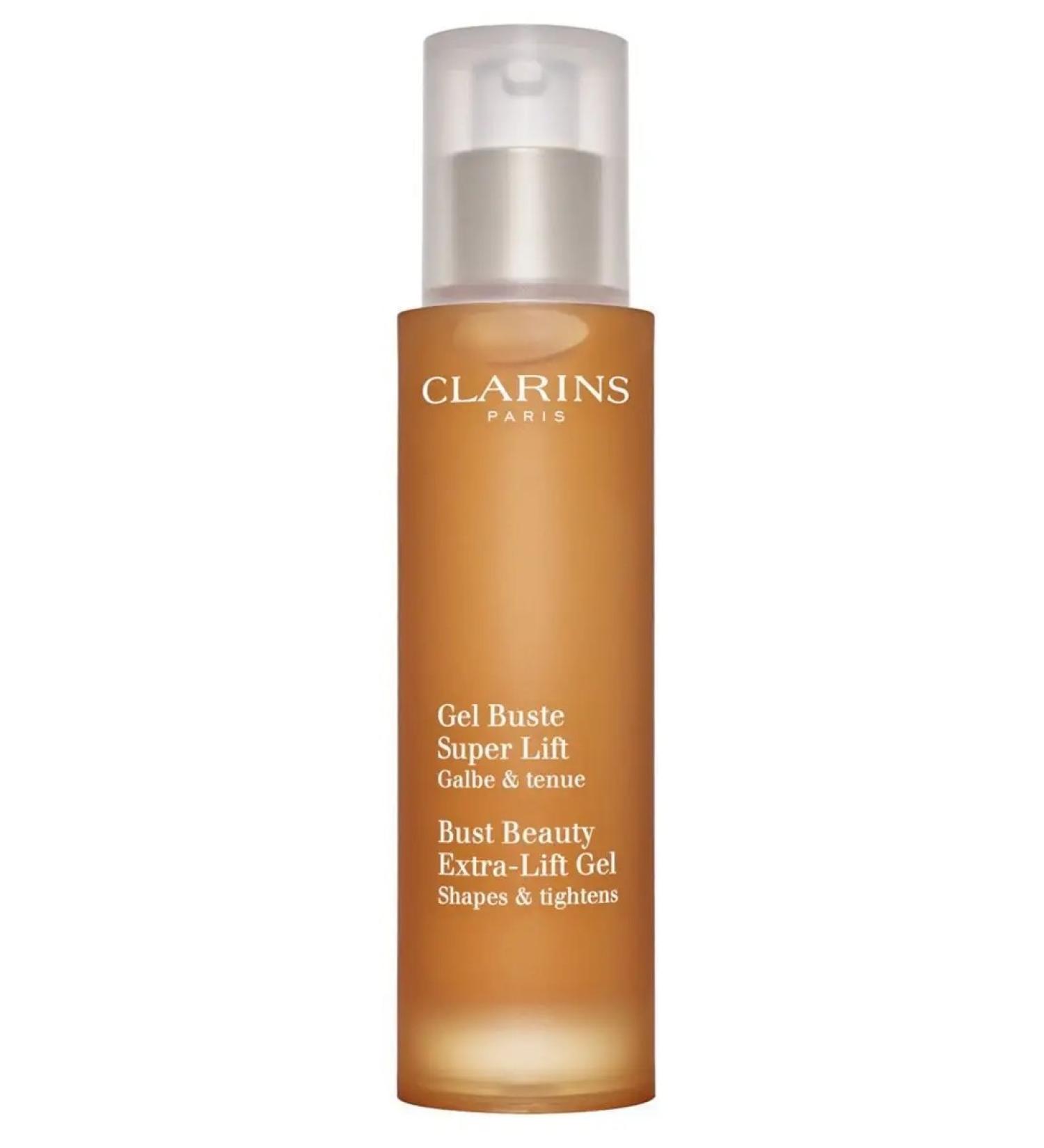 Clarins Strengthening gel for a Gel Buste intensive action bust - Buy Online on GoSupps.com