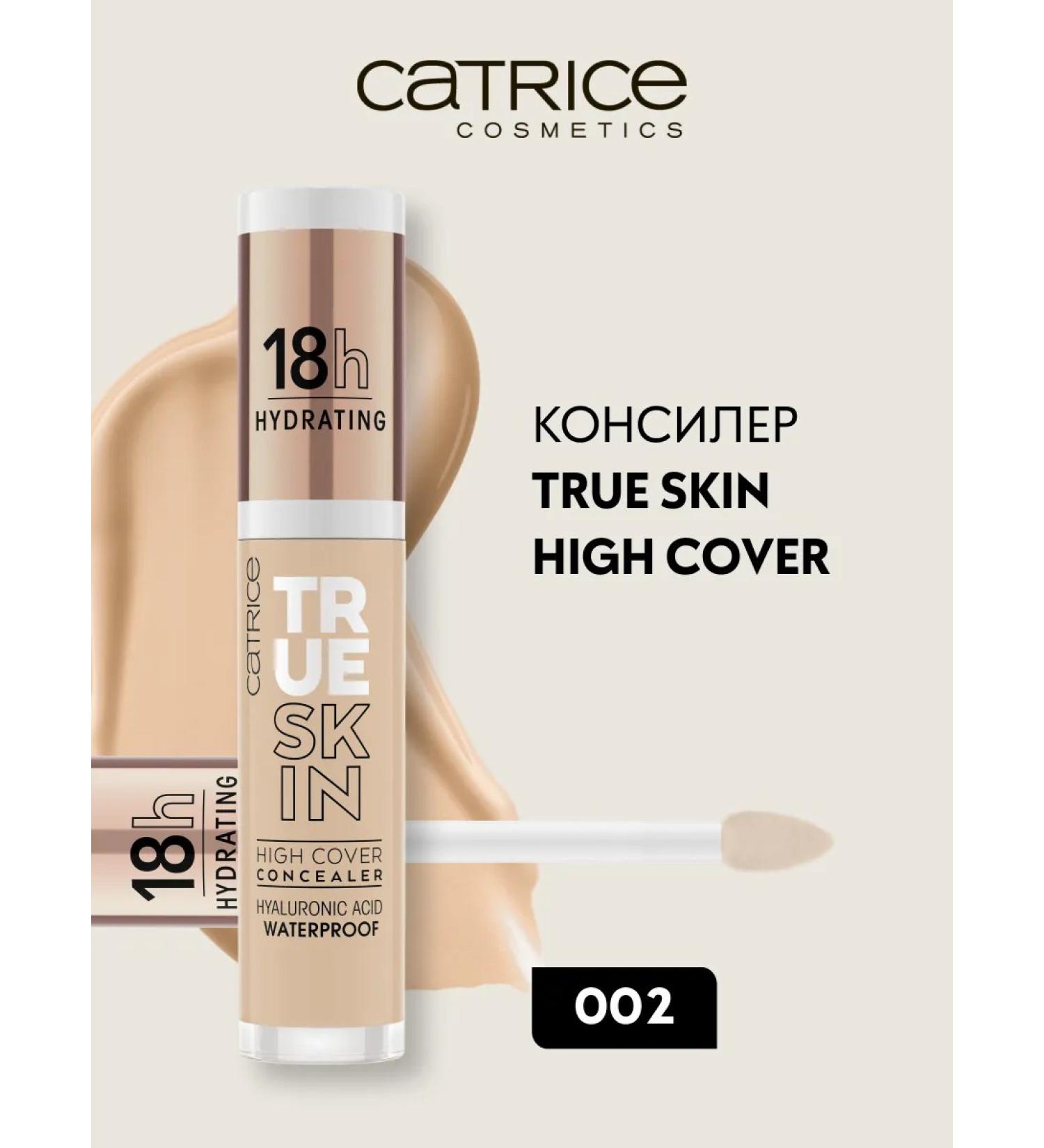 catrice Concaler True Skin High Cover 002 persistent 4.5 ml - Buy Online on GoSupps.com