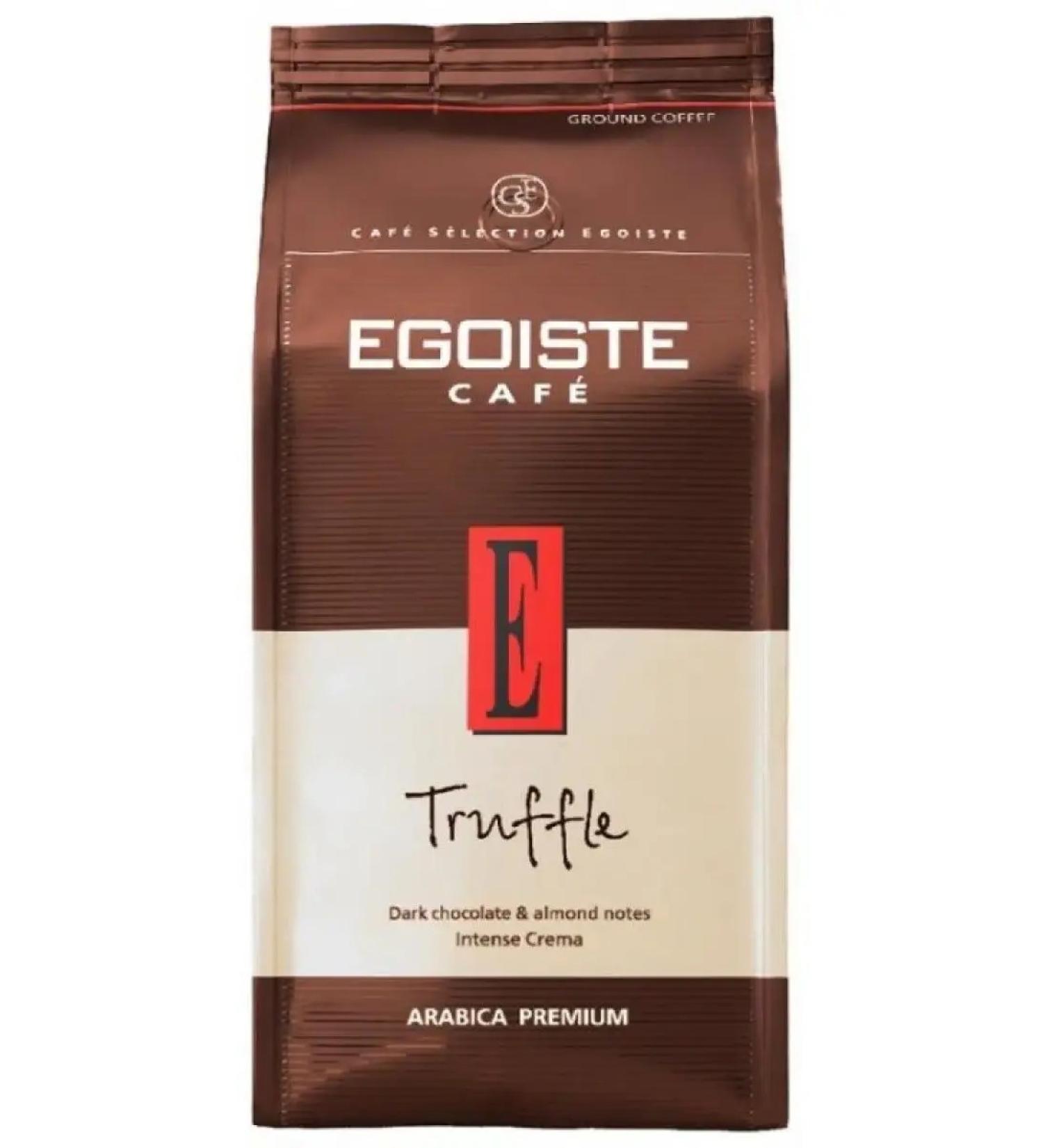 EGOISTE Coffee ground egoist Truffle 250g