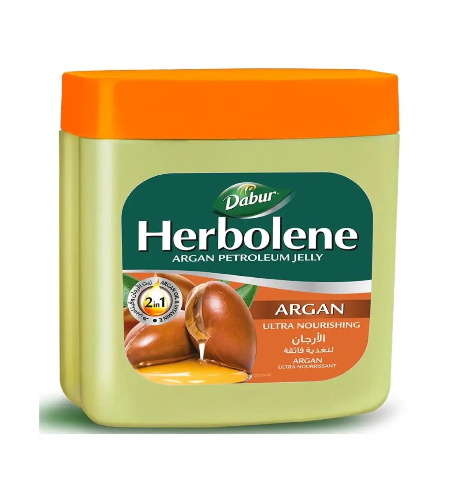 Dabur Vaseline for skin with argan oil 225 ml