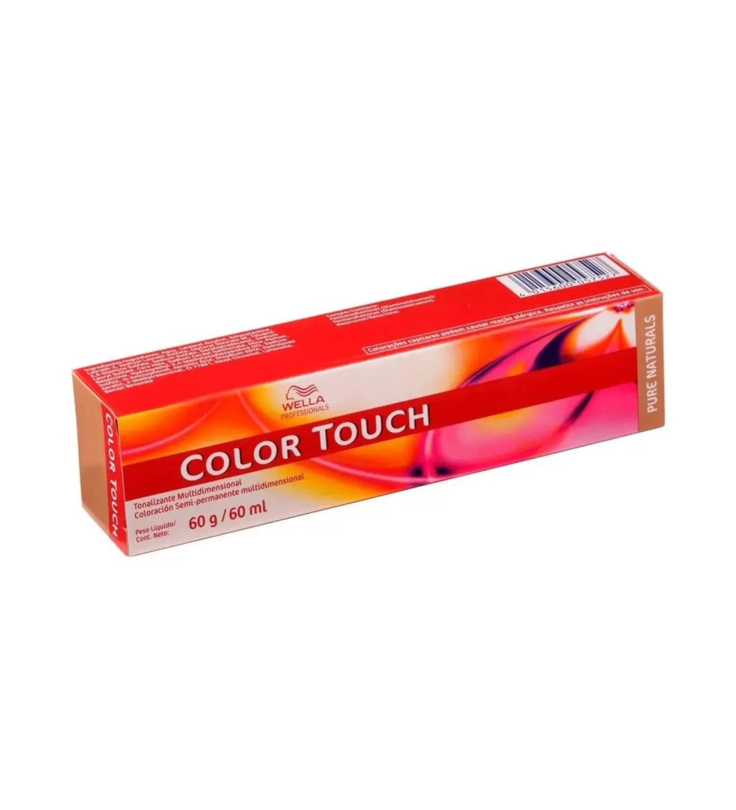 WELLA PROFESSIONALS Color Touch 10 81 New Tender Angel