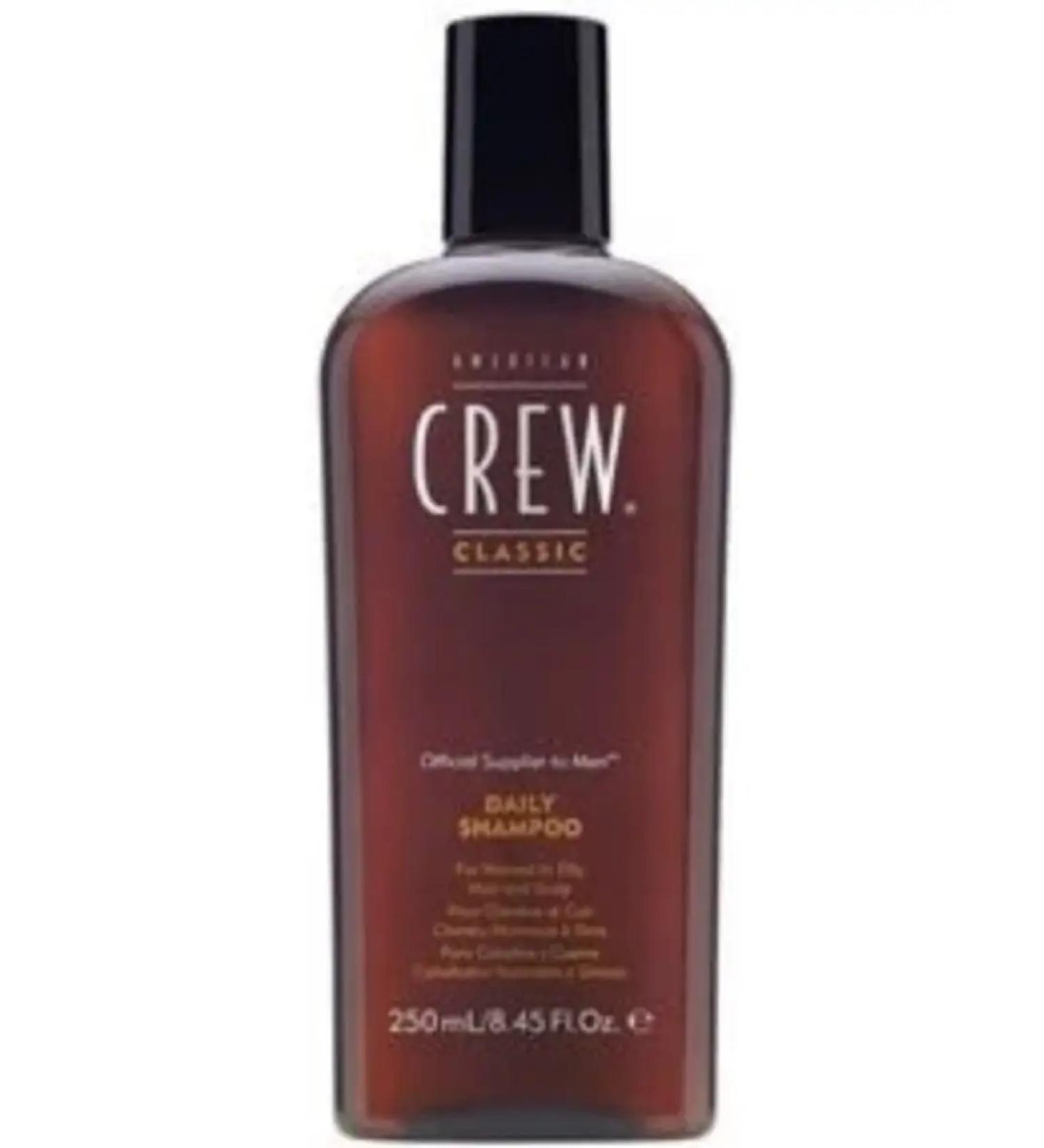 American Crew Shampoo for daily care 250ml - Buy Online on GoSupps.com