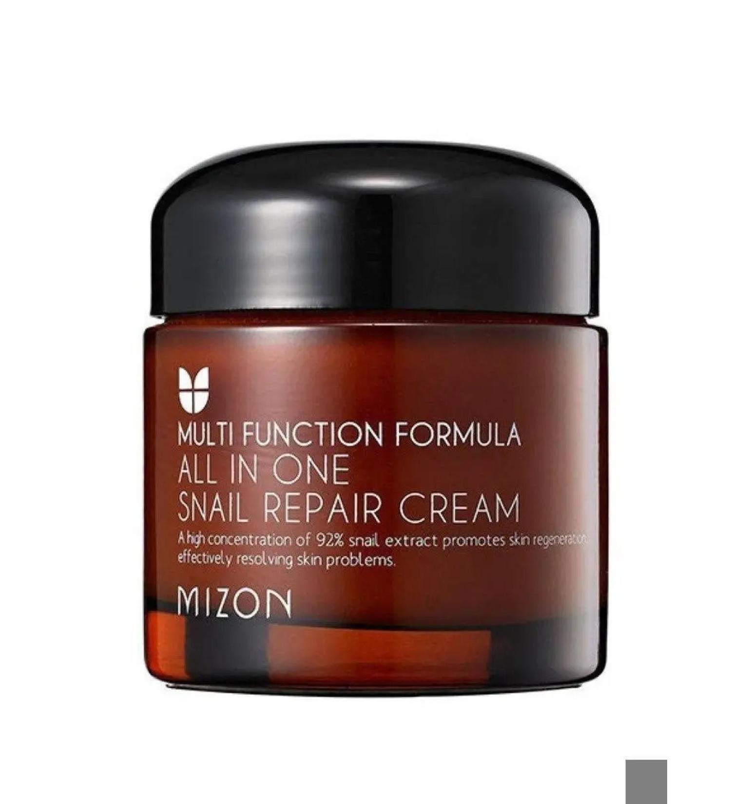 MIZON Cream with snail extract 75ml - Buy Online on GoSupps.com