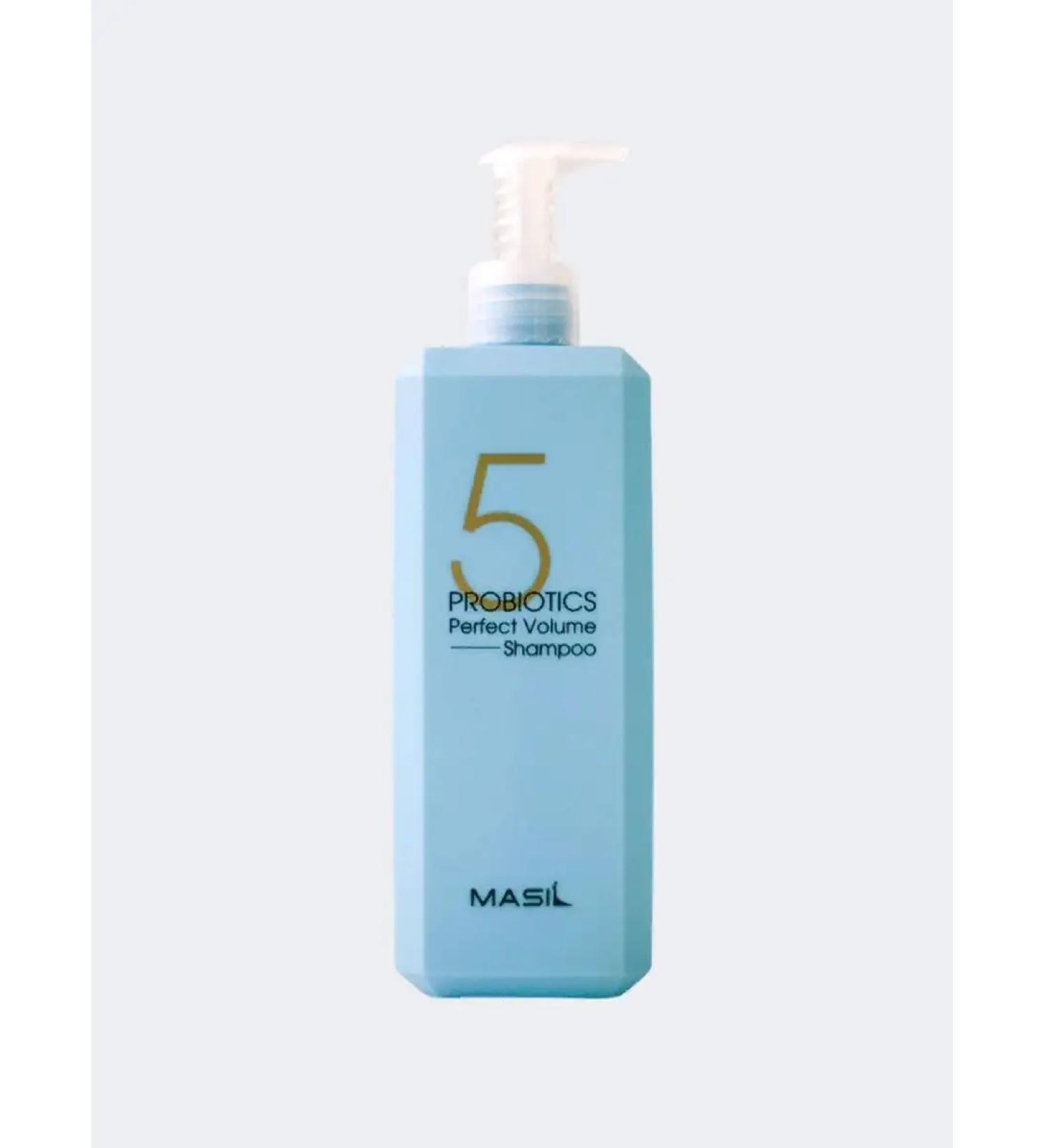 Professional hair shampoo Masil 500ml