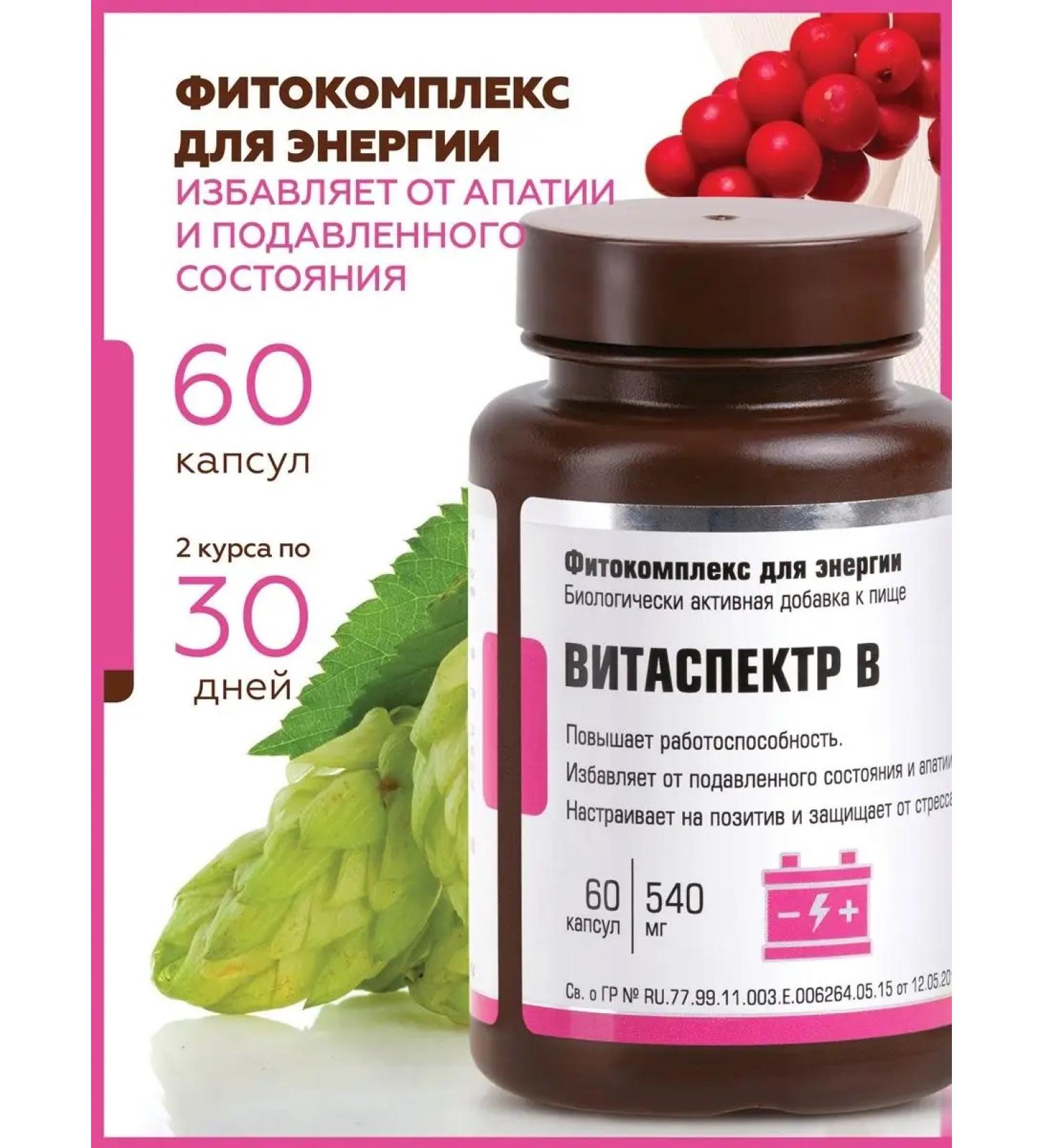 Areda phytocomplexes Vitaspertor-in phytocomplex for energy - Buy Online on GoSupps.com