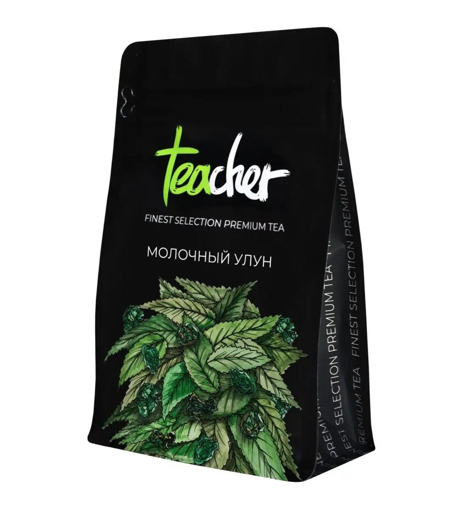 TEACHER Milk oolong tea 100 g - Buy Online on GoSupps.com