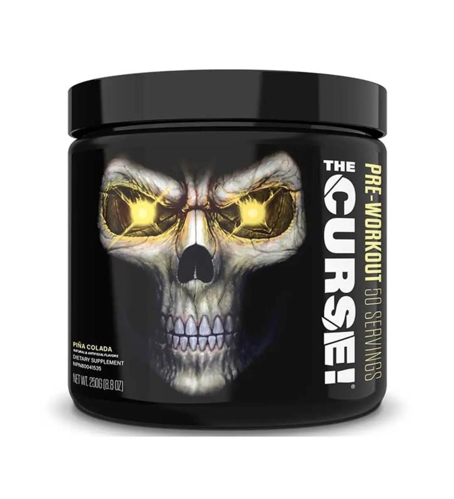 Cobra Labs The Curse Preventing Complex 250 g - Pina Kolada - Buy Online on GoSupps.com