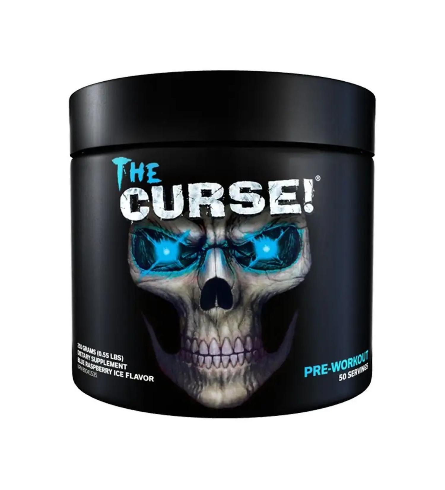 Cobra Labs The Curse Preventive complex 250 g - blackberry - Buy Online on GoSupps.com