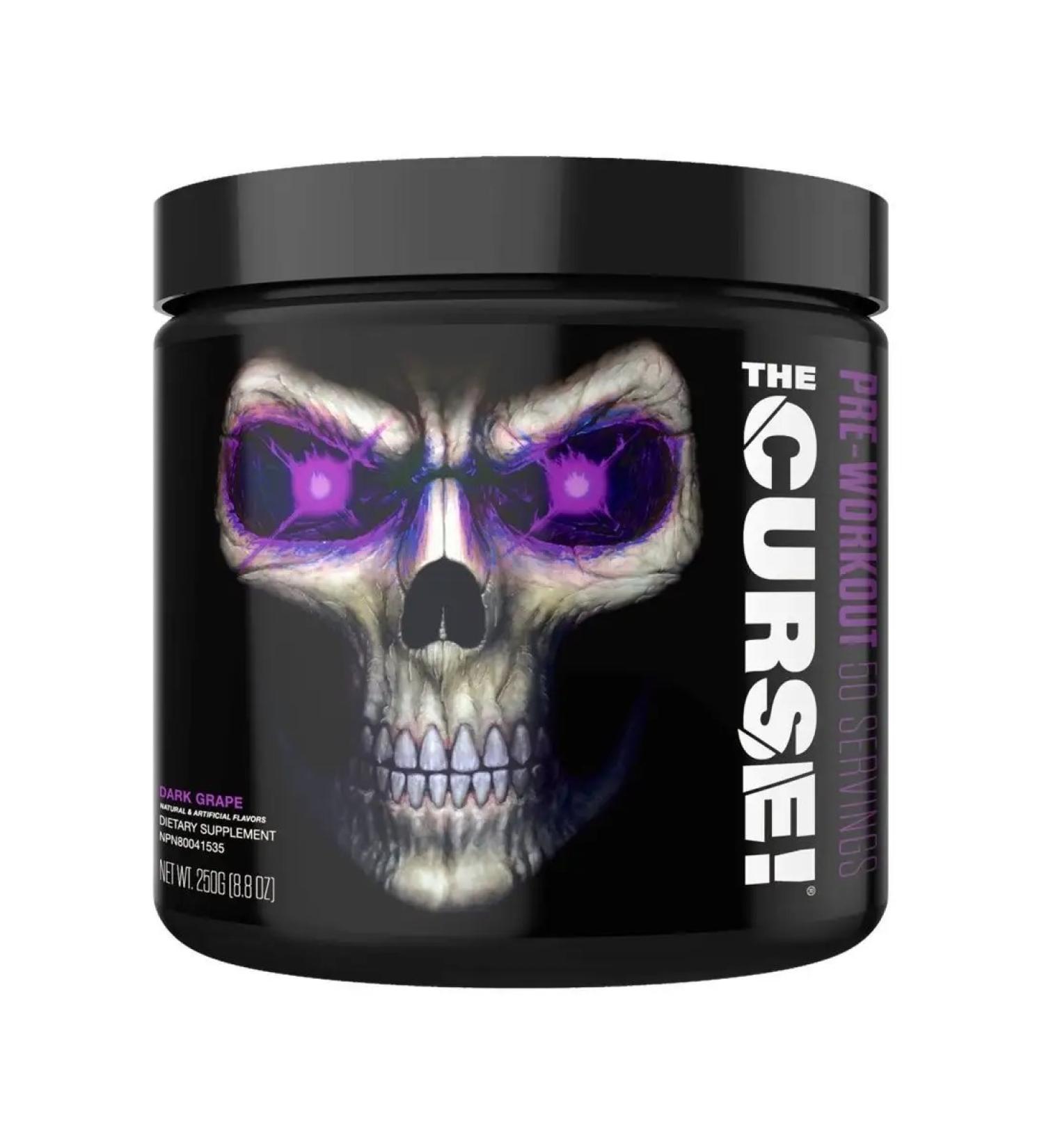 Cobra Labs The Curse Preventive complex 250 g - grapes - Buy Online on GoSupps.com