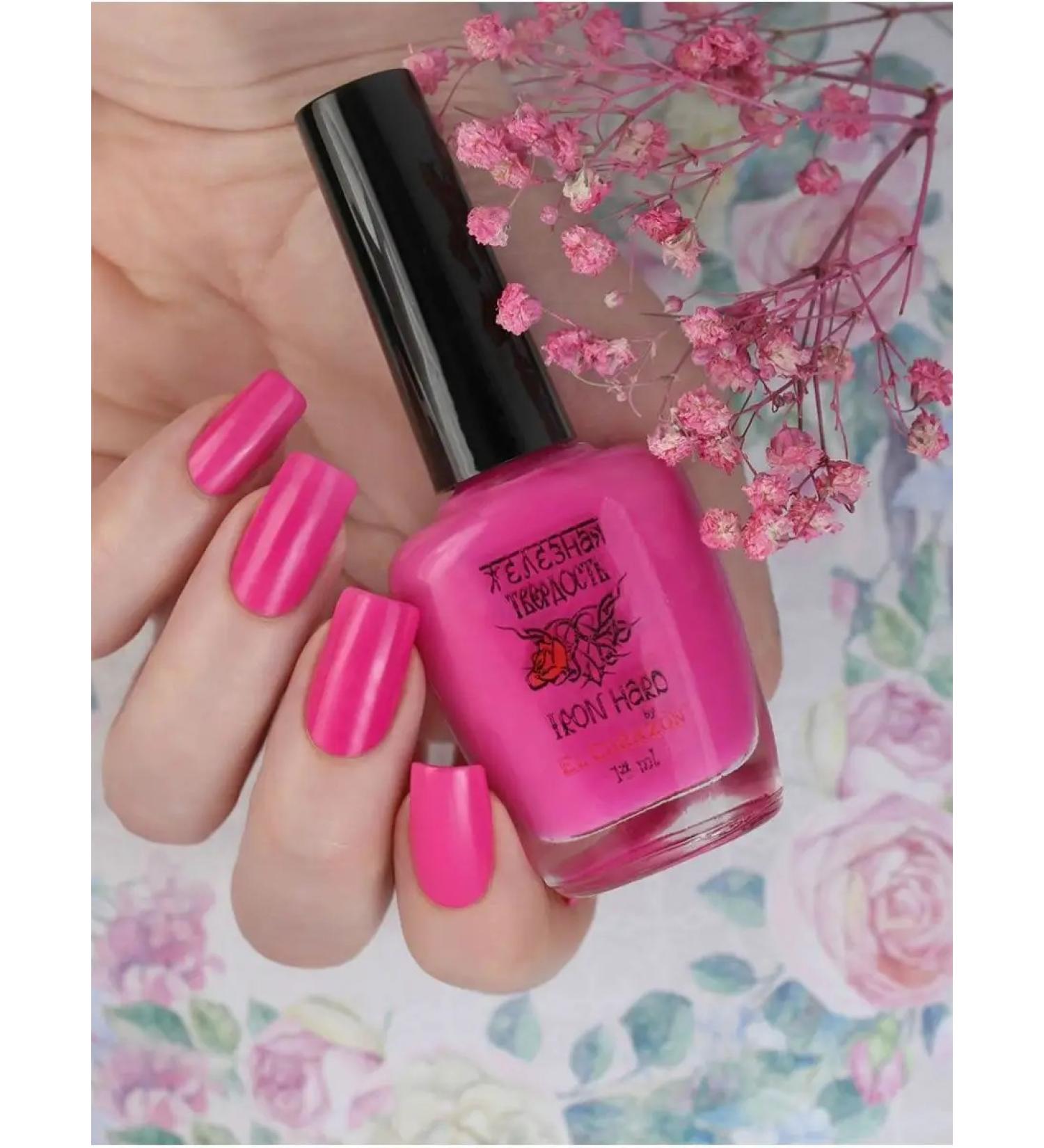 El Corazon Iron hardness No. 418 44