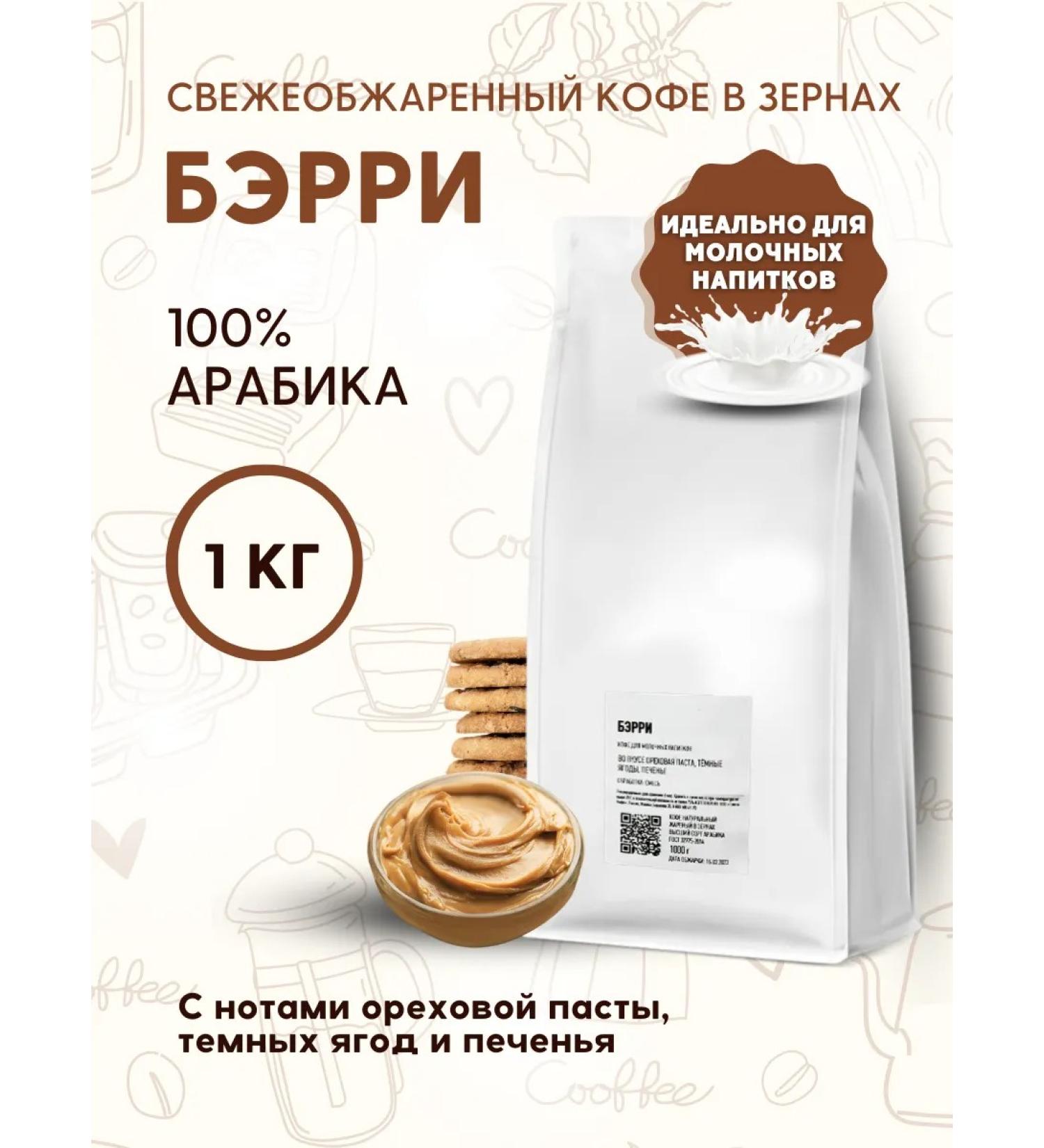 Aroma Corner Natural coffee in Barry 1 kg grains - Buy Online on GoSupps.com