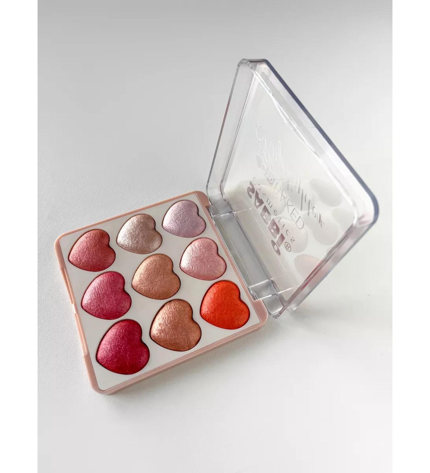 SABBI Dry baked highlighter - Buy Online on GoSupps.com