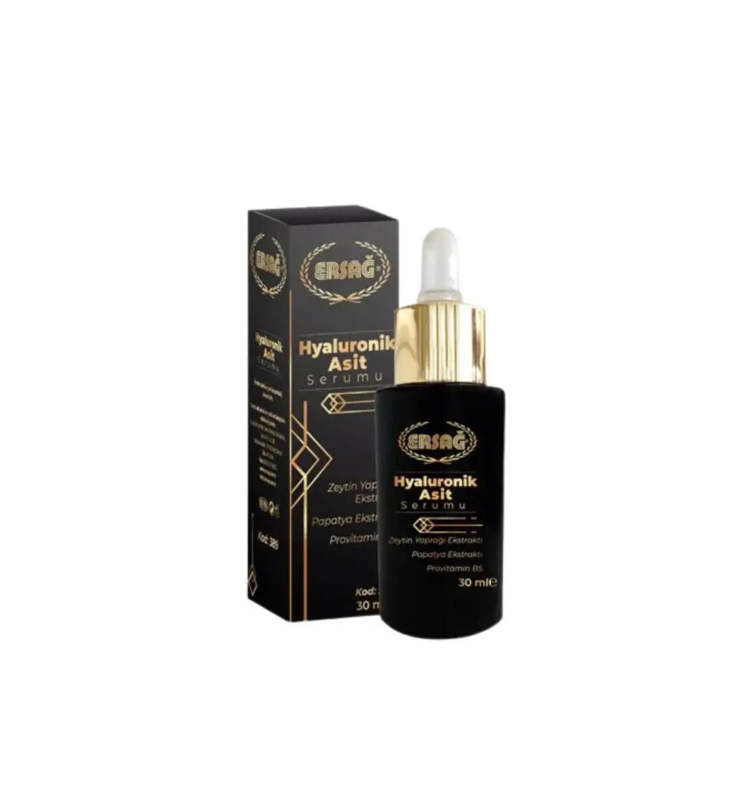 ERSAG Hyaluronic acid serum