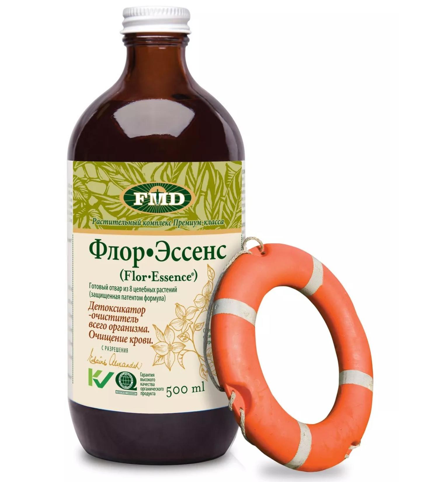 FMD It will derive alcoholic and medicinal toxins! Flor-Essence - Buy Online on GoSupps.com