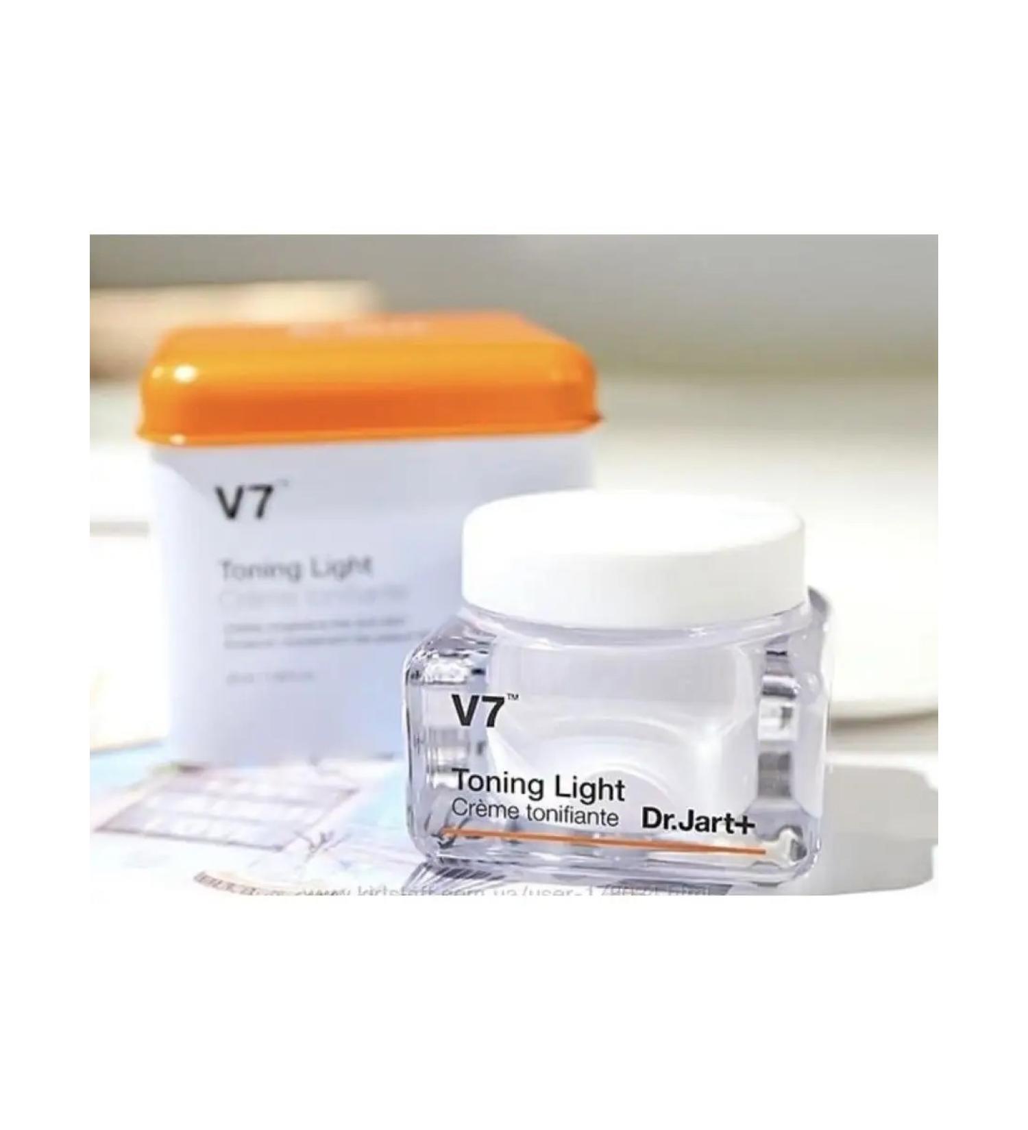 Dr Jart Lightening facial cream - Buy Online on GoSupps.com