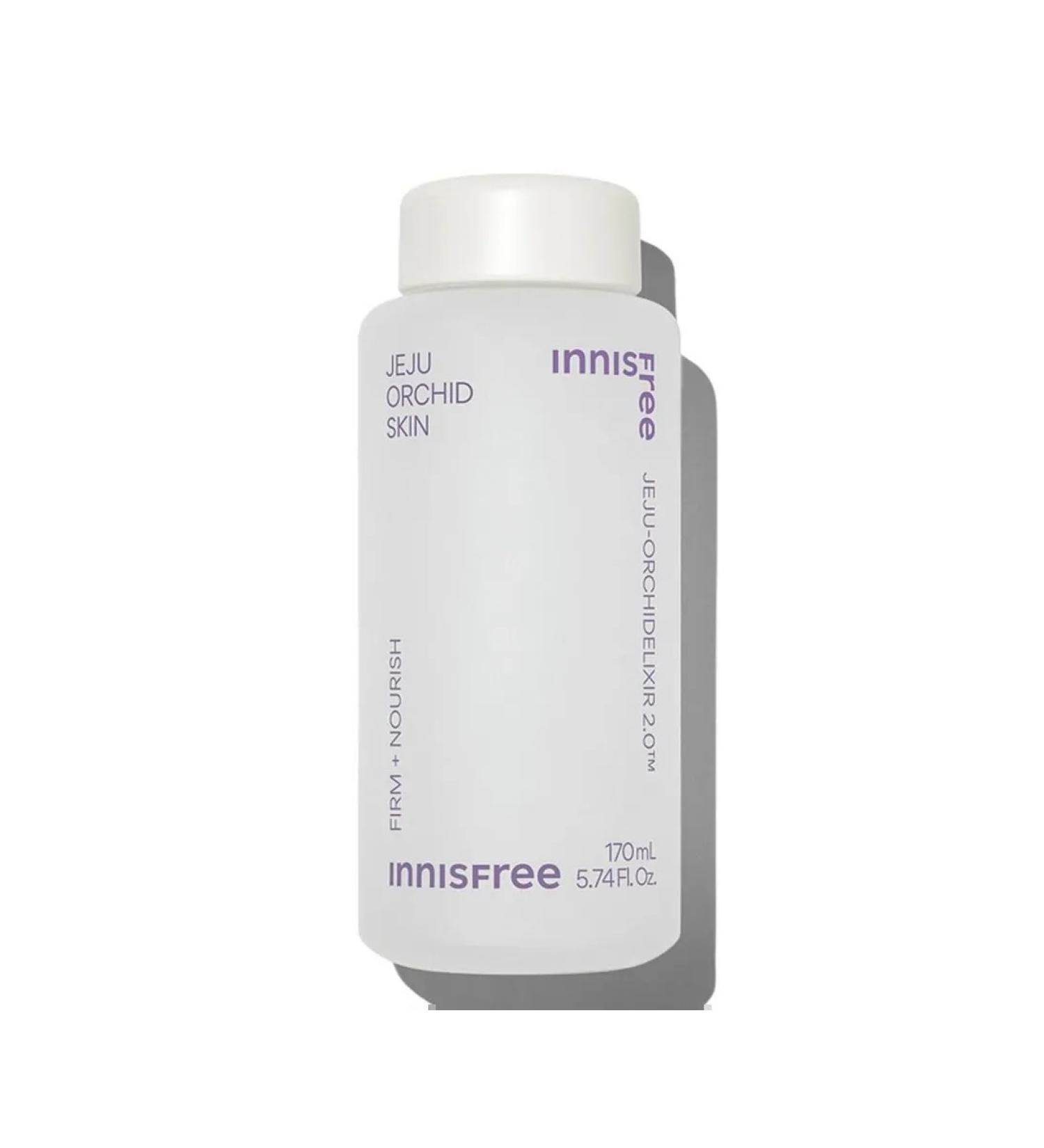 Innisfree Toner with an orchid extract - Buy Online on GoSupps.com