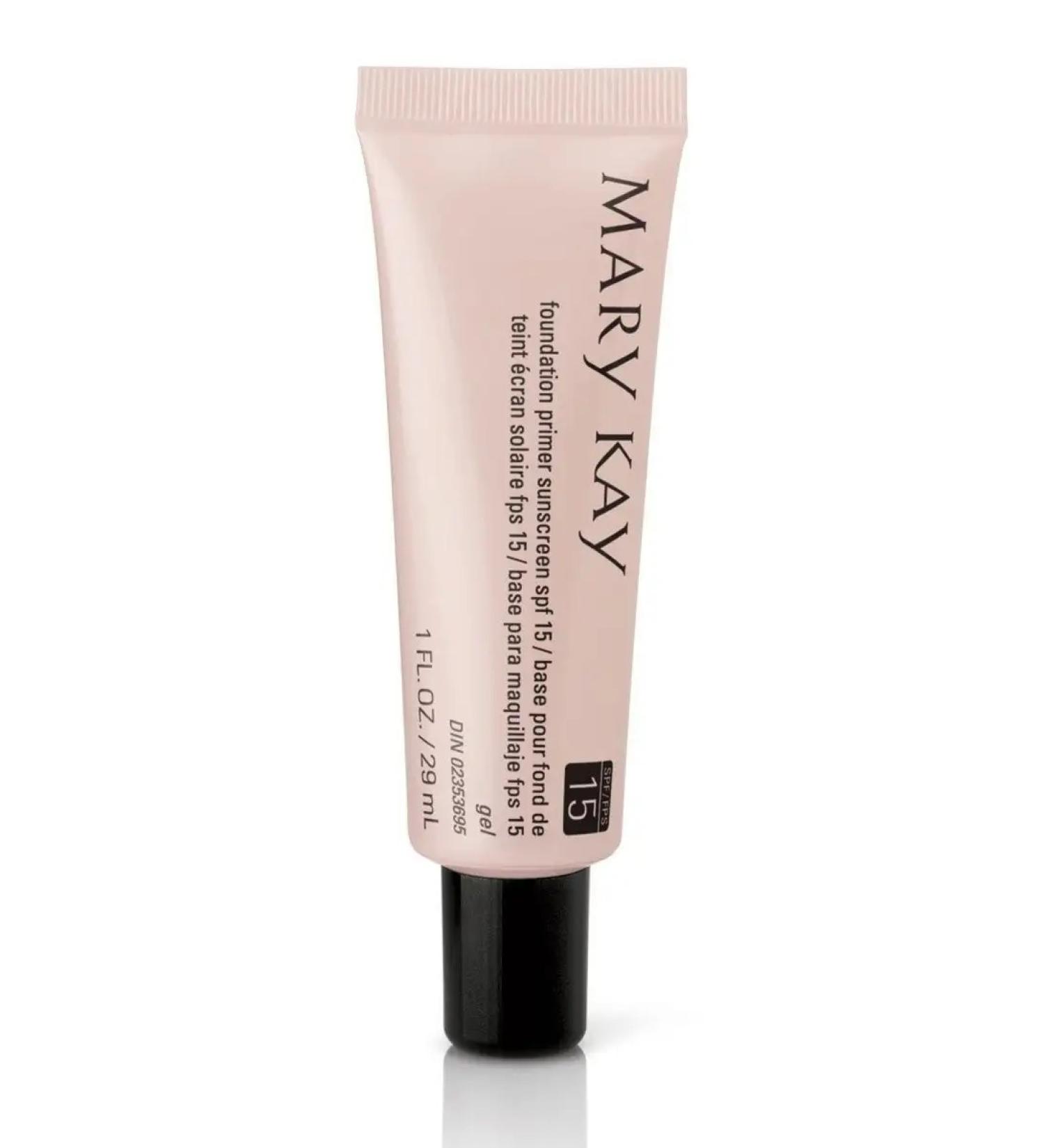 Mary Kay Aligning base for makeup with SPF 15