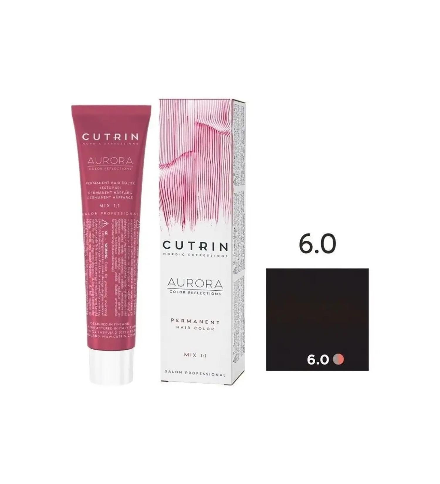 Cutrin Cream-painting 6.0 dark blond