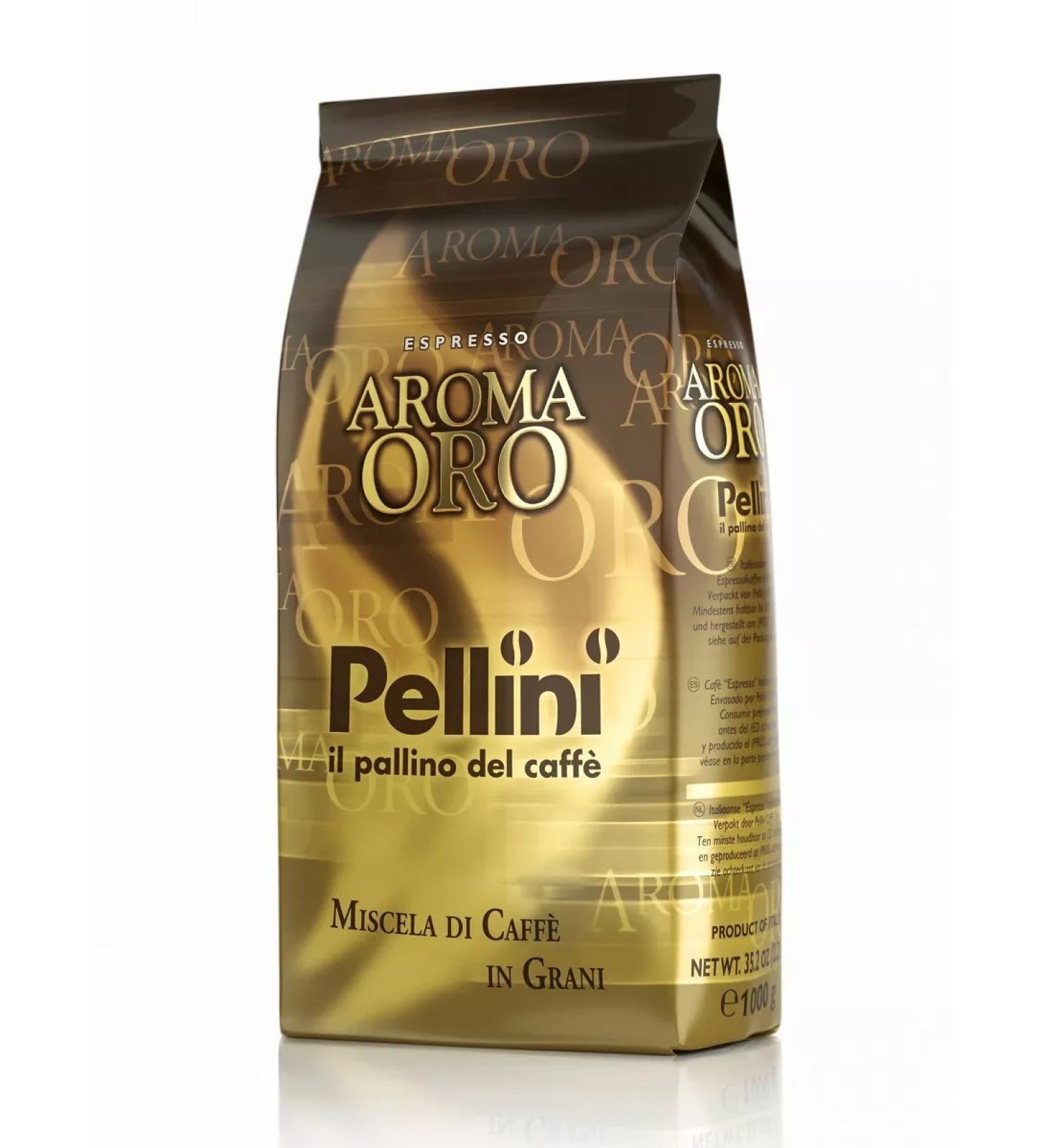 Pellini Gusto Intenso coffee
