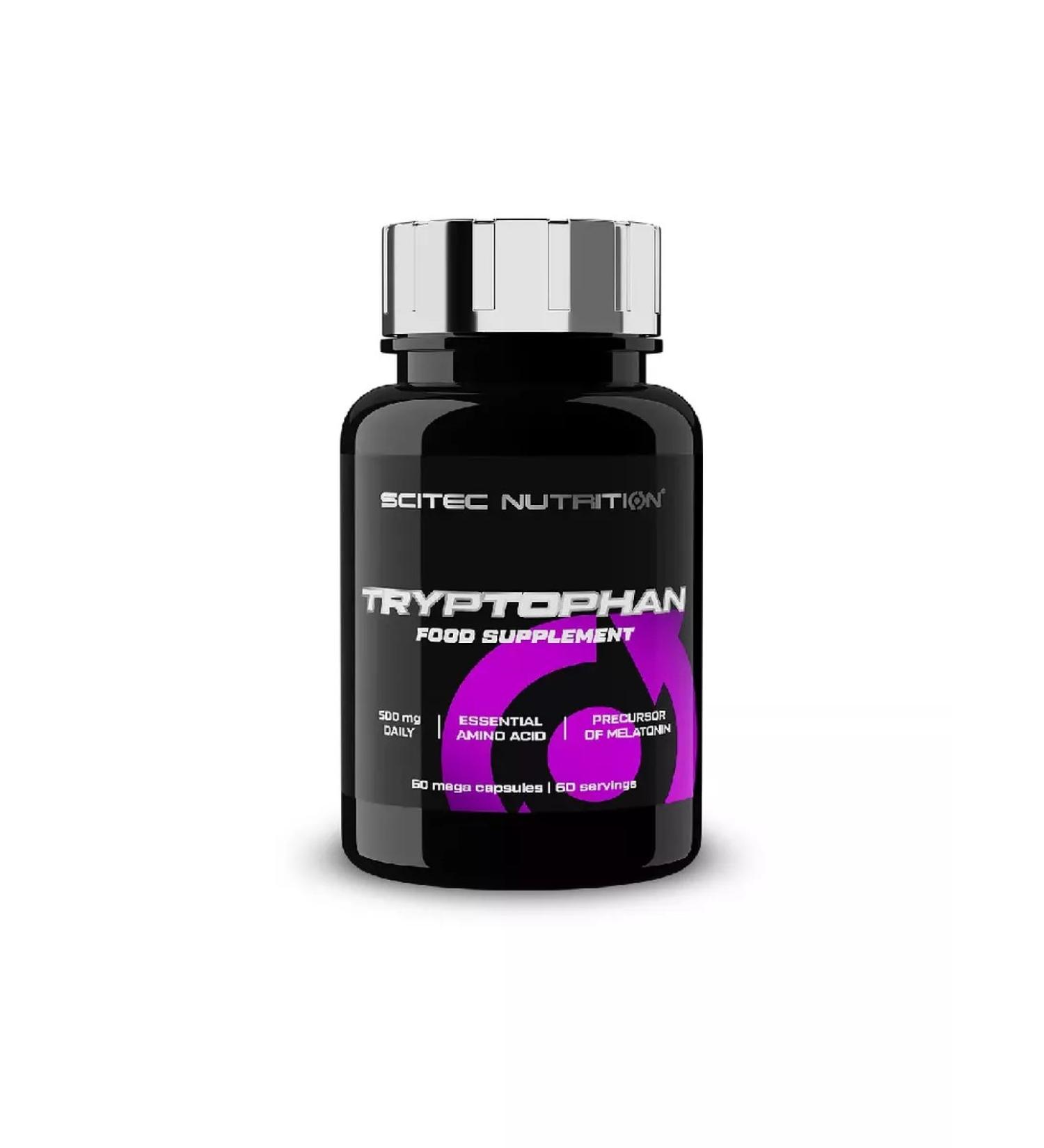 Scitec Nutrition Tryptophan - Buy Online on GoSupps.com