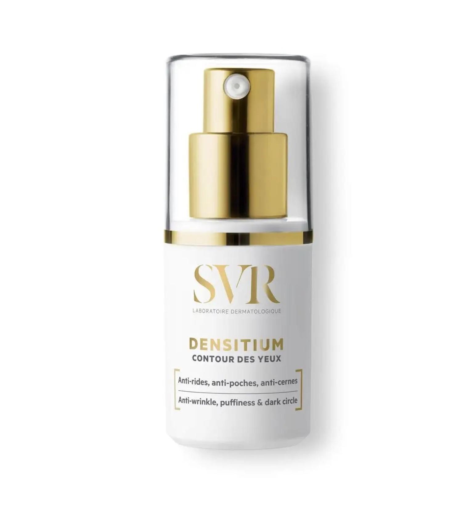 SVR Skin cream around the eyes of densitium 15 ml - Buy Online on GoSupps.com
