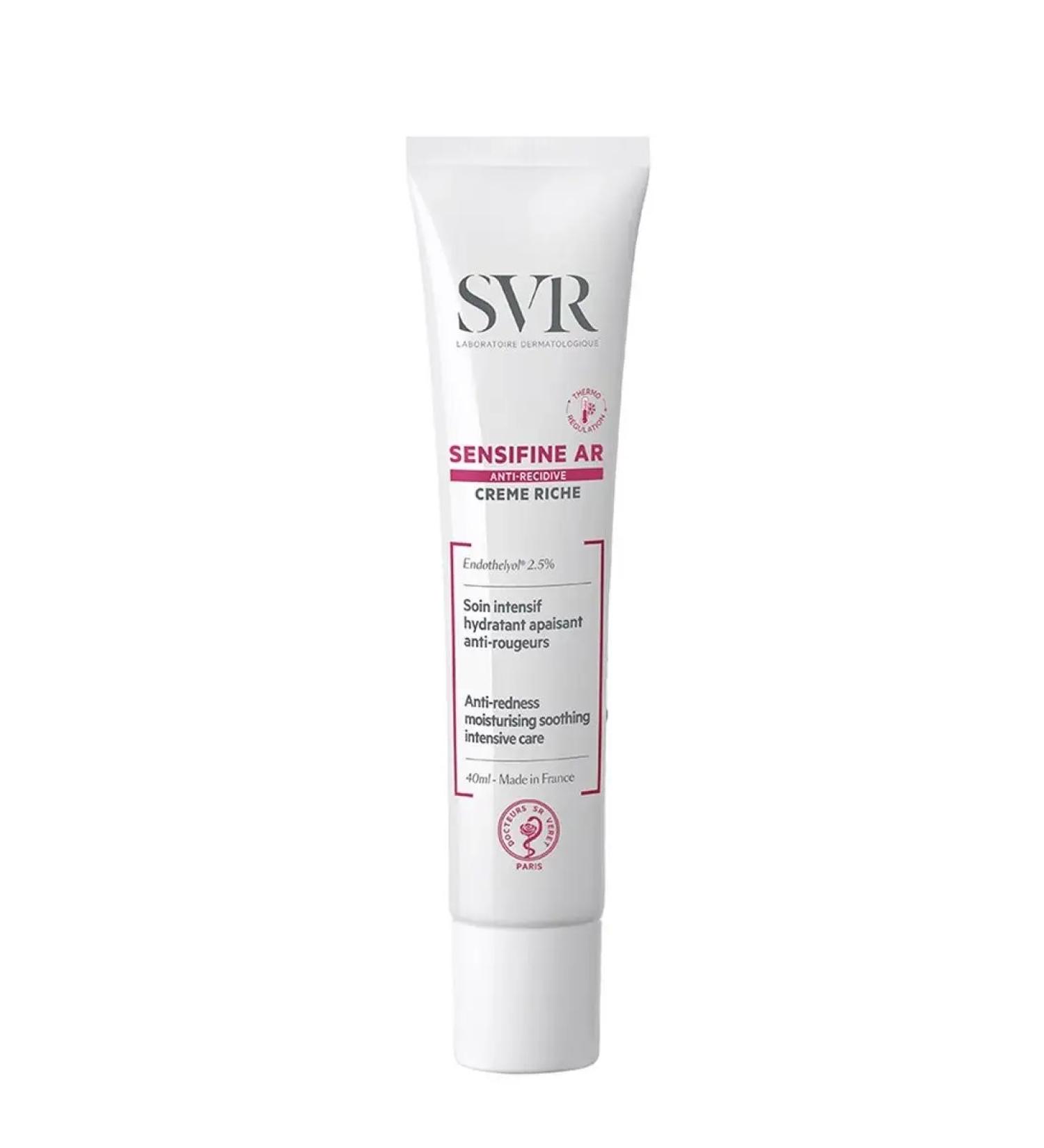 SVR Sensifin Cream AR 40 ml - Buy Online on GoSupps.com